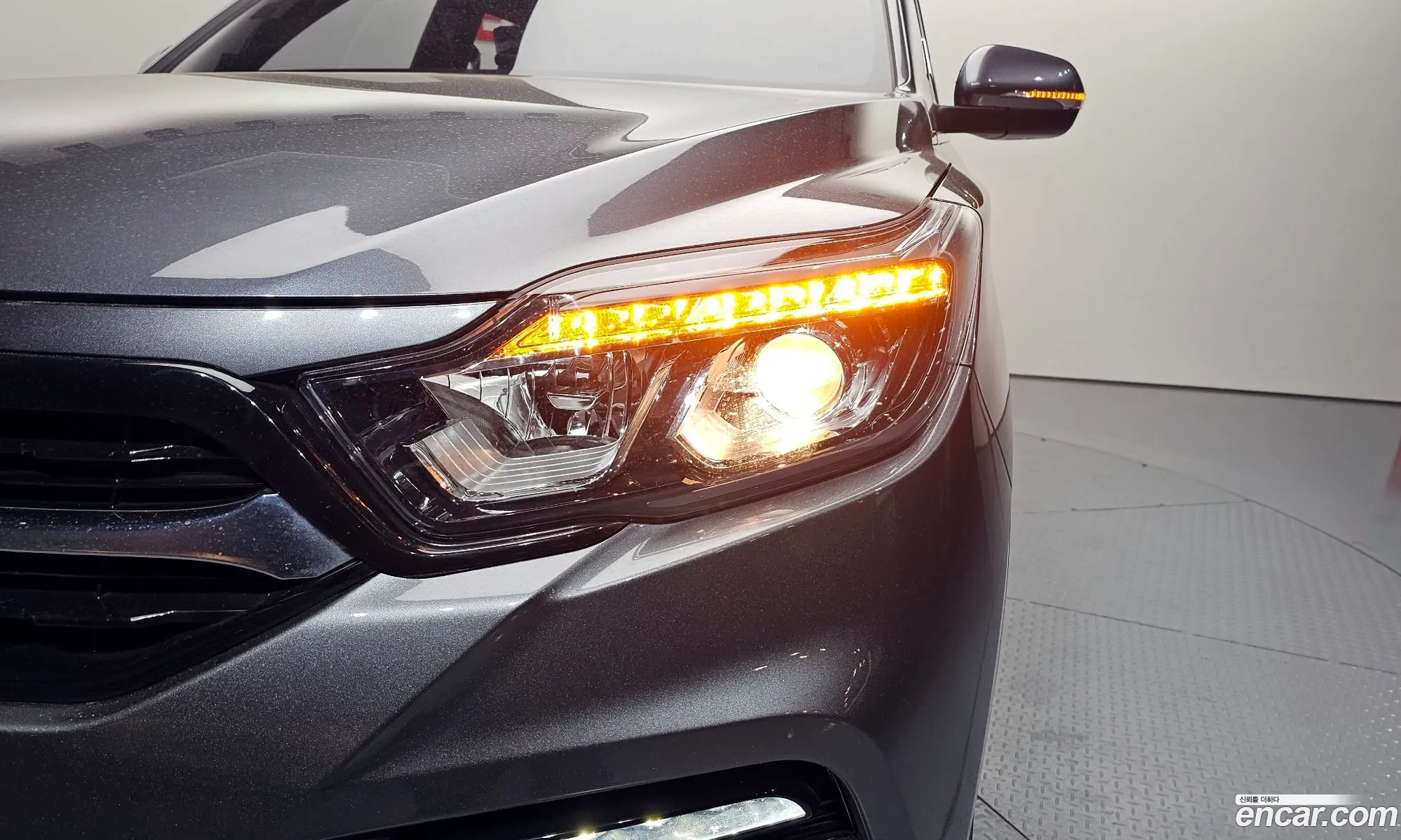 KG Mobility (SsangYong) Rexton Sports 2020 — 10