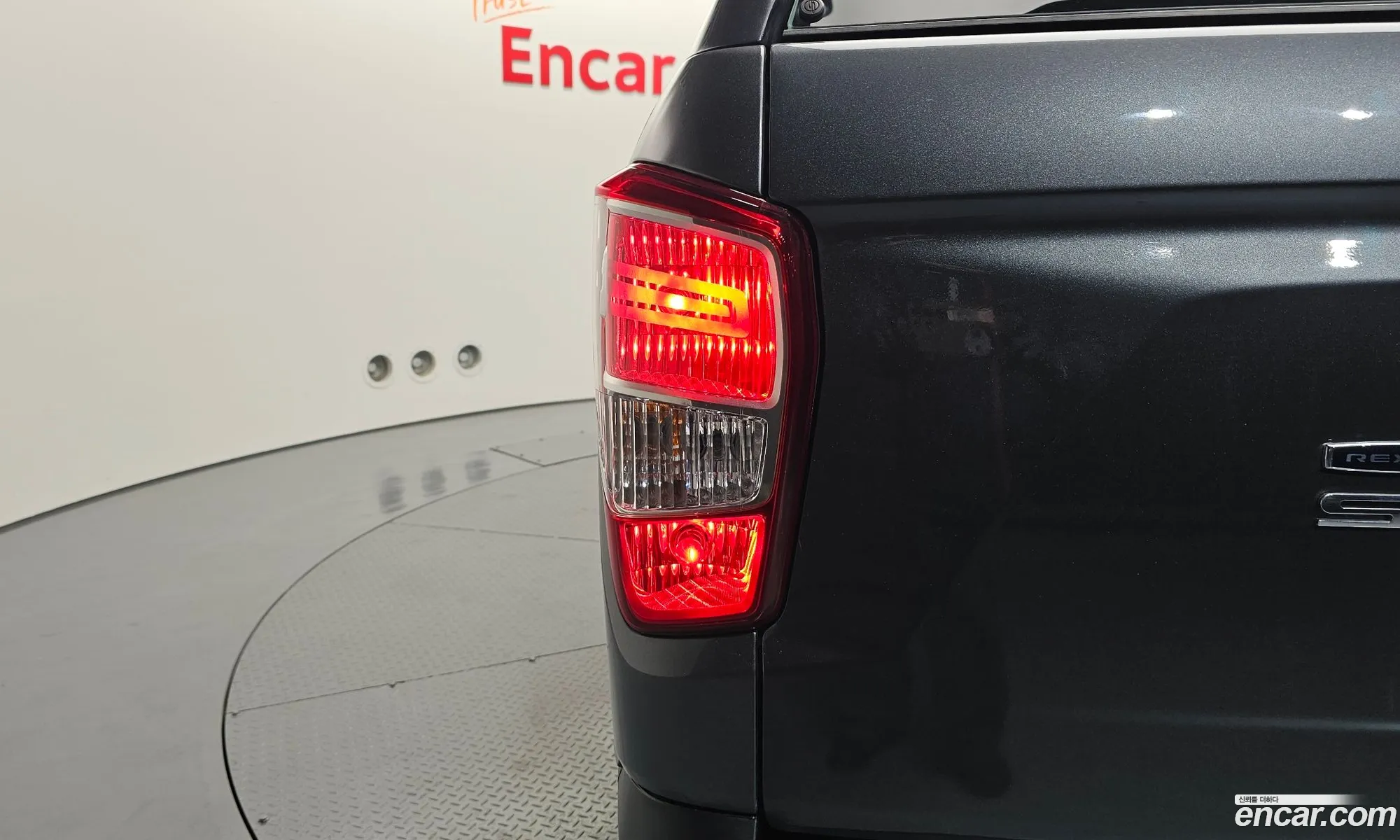KG Mobility (SsangYong) Rexton Sports 2020 — 4