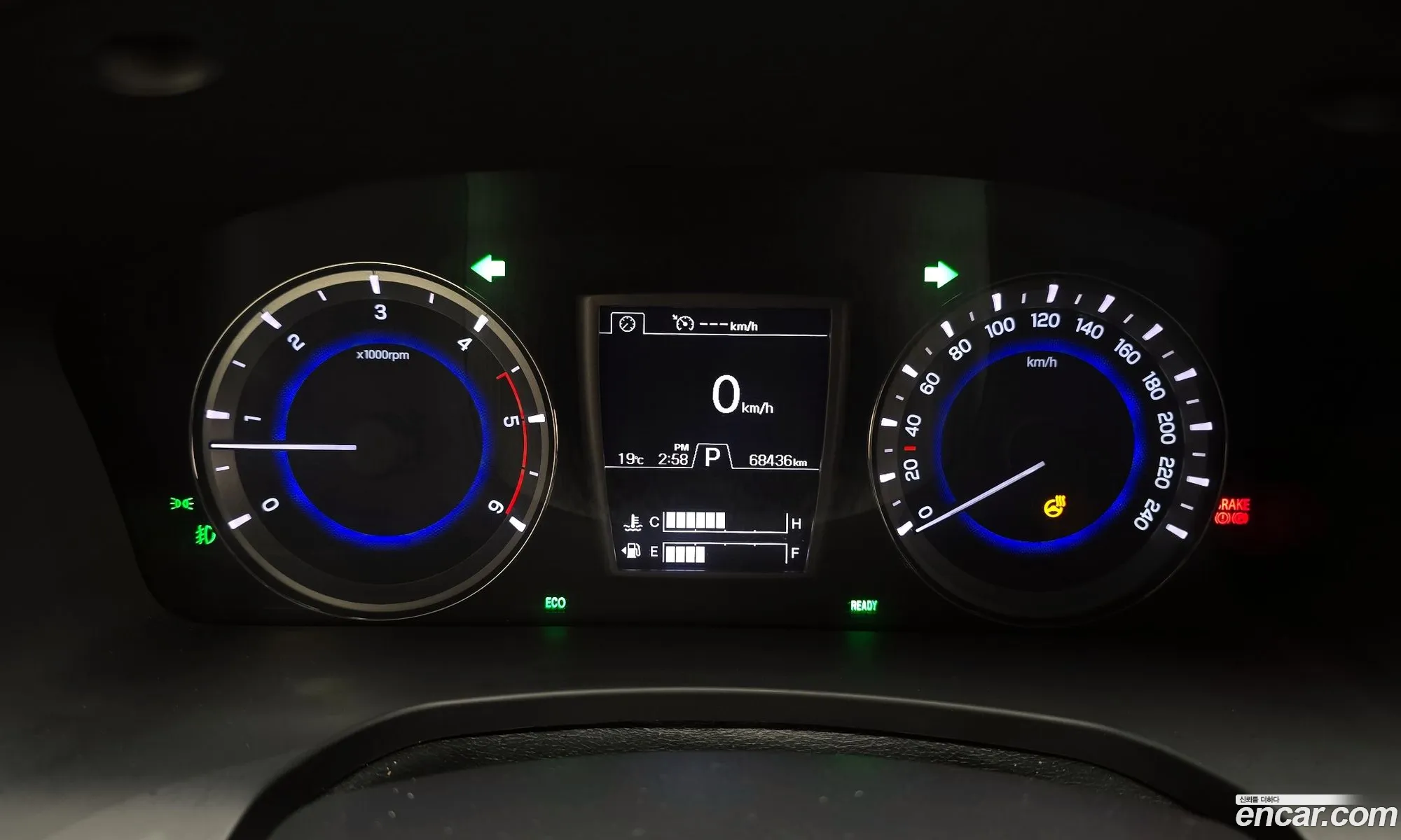 KG Mobility (SsangYong) Rexton Sports 2020 — 2