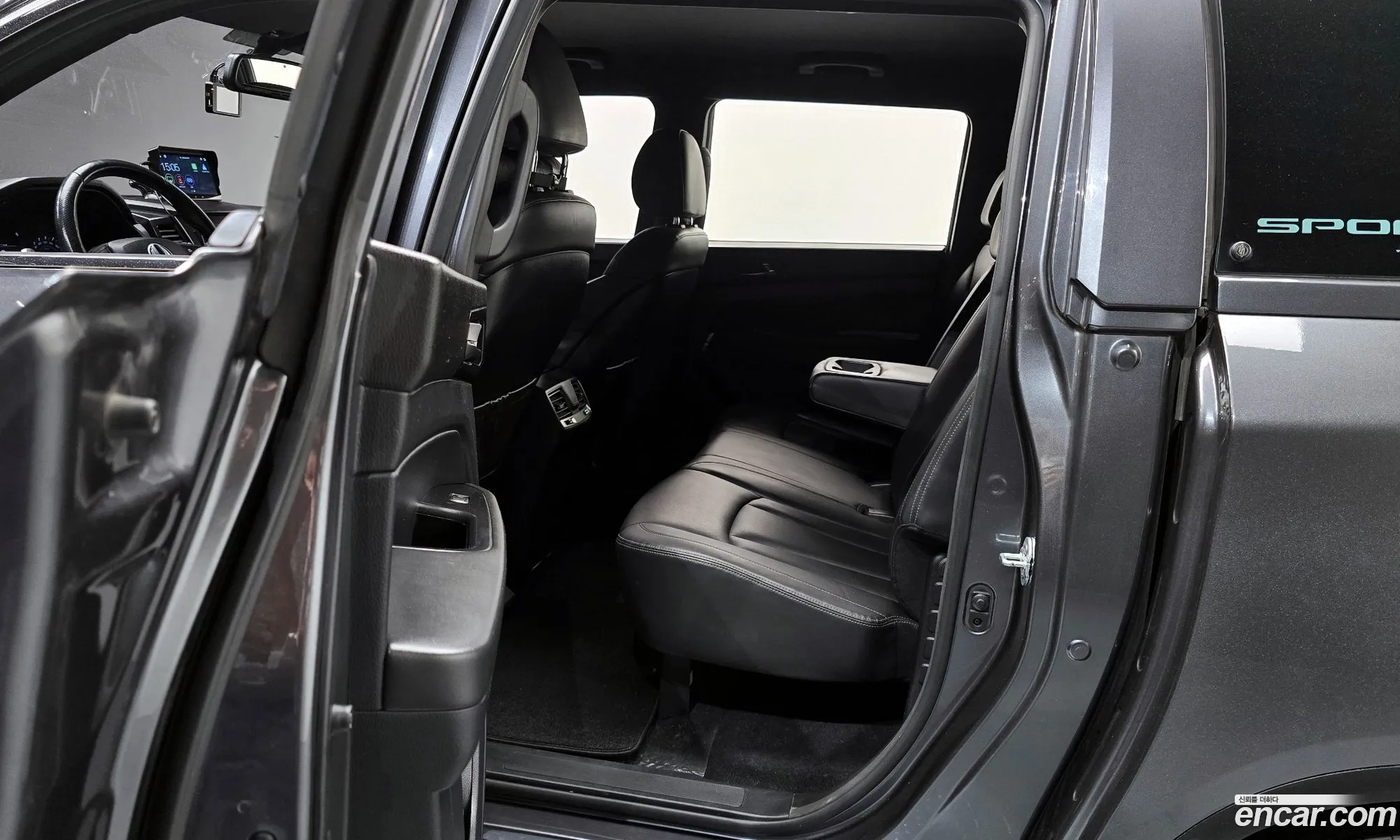 KG Mobility (SsangYong) Rexton Sports 2020 — 7