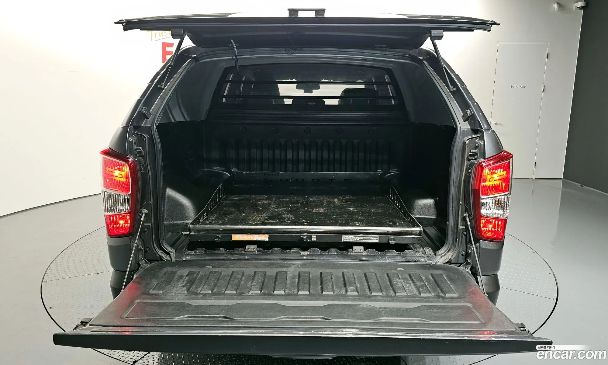 KG Mobility (SsangYong) Rexton Sports 2020 — 3