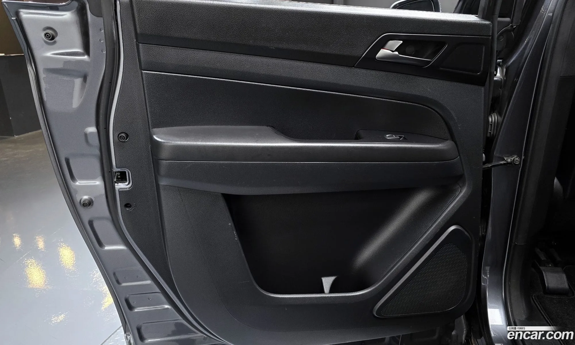 KG Mobility (SsangYong) Rexton Sports 2020 — 9