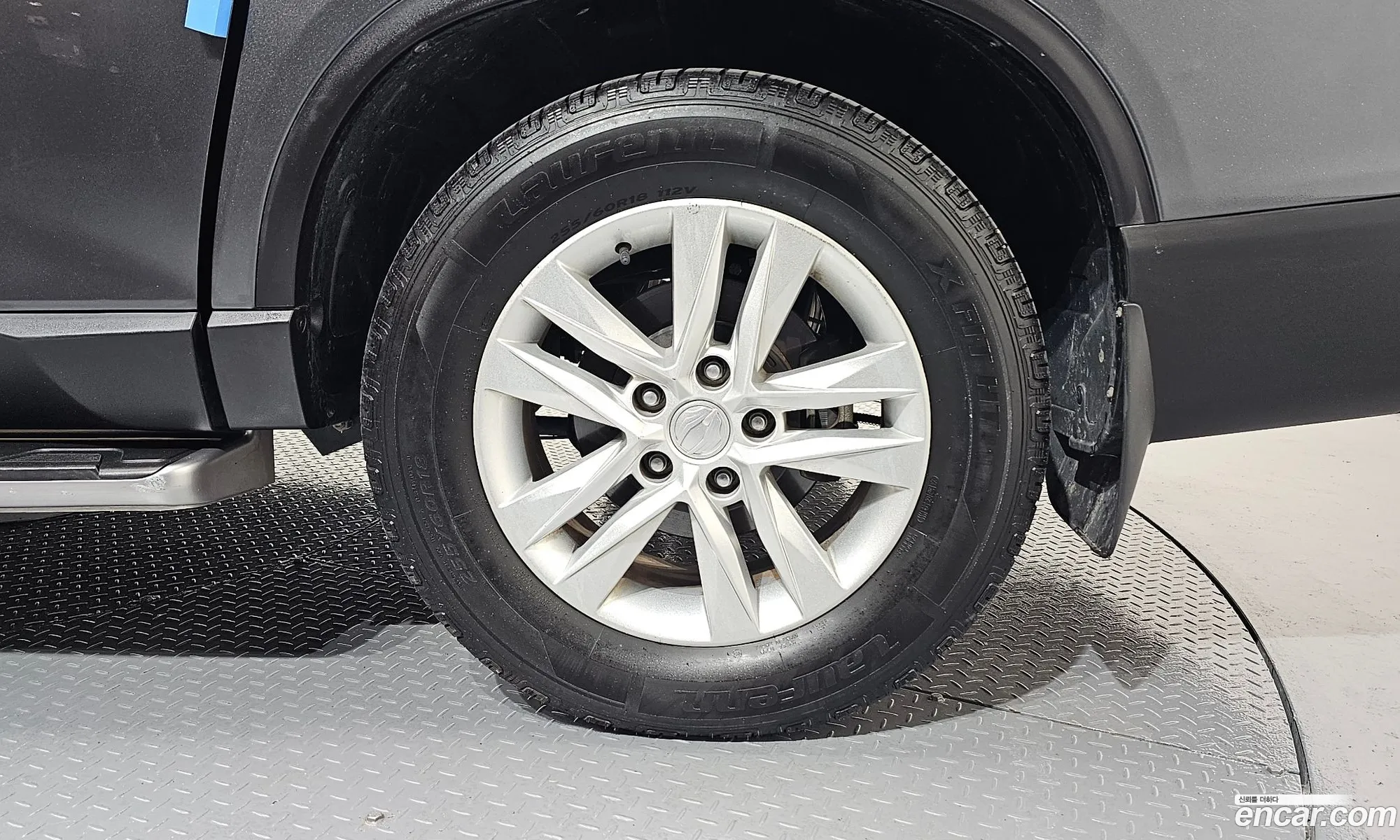KG Mobility (SsangYong) Rexton Sports 2020 — 15