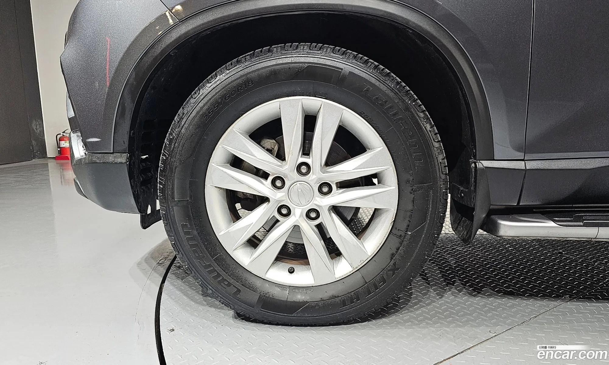 KG Mobility (SsangYong) Rexton Sports 2020 — 25
