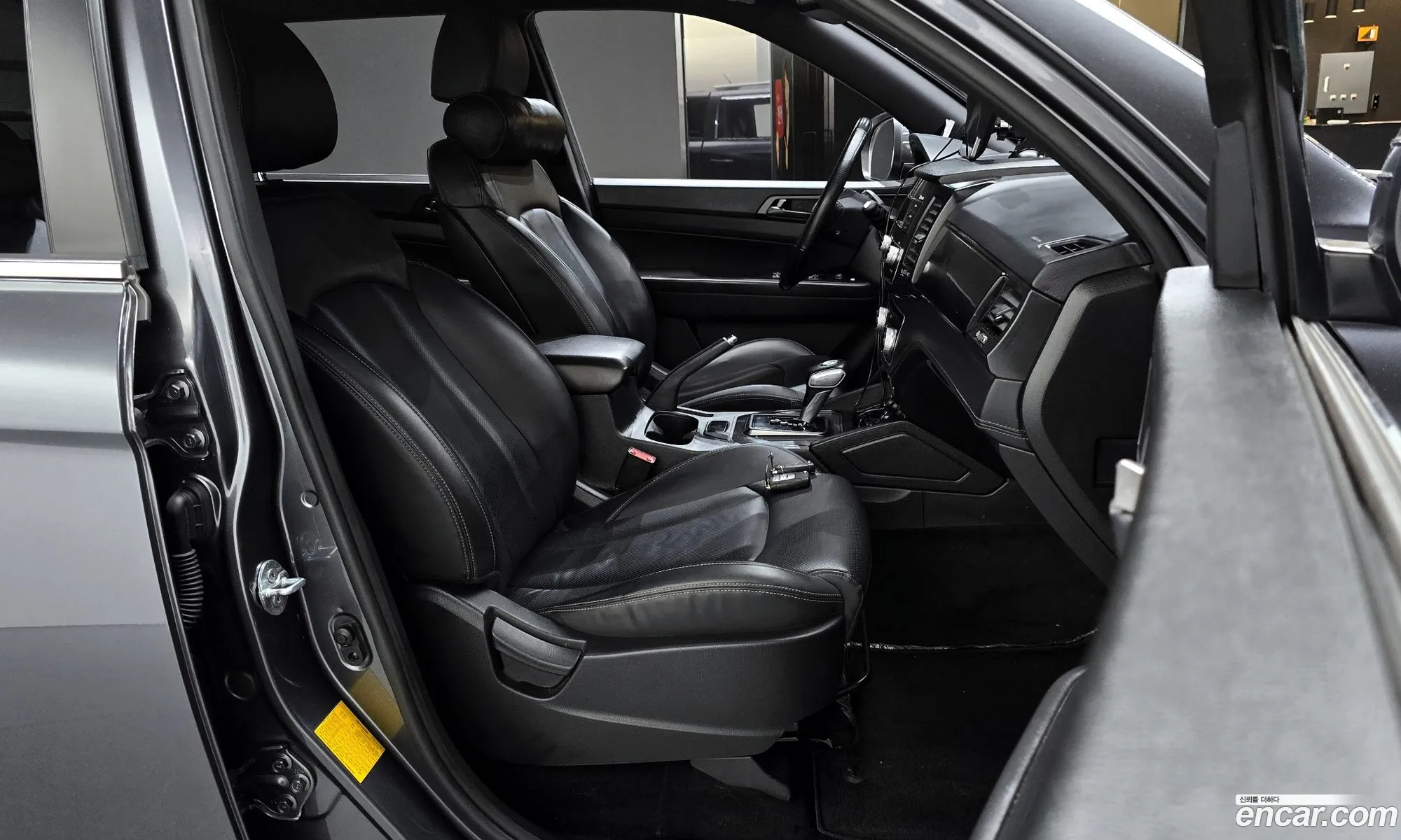KG Mobility (SsangYong) Rexton Sports 2020 — 20