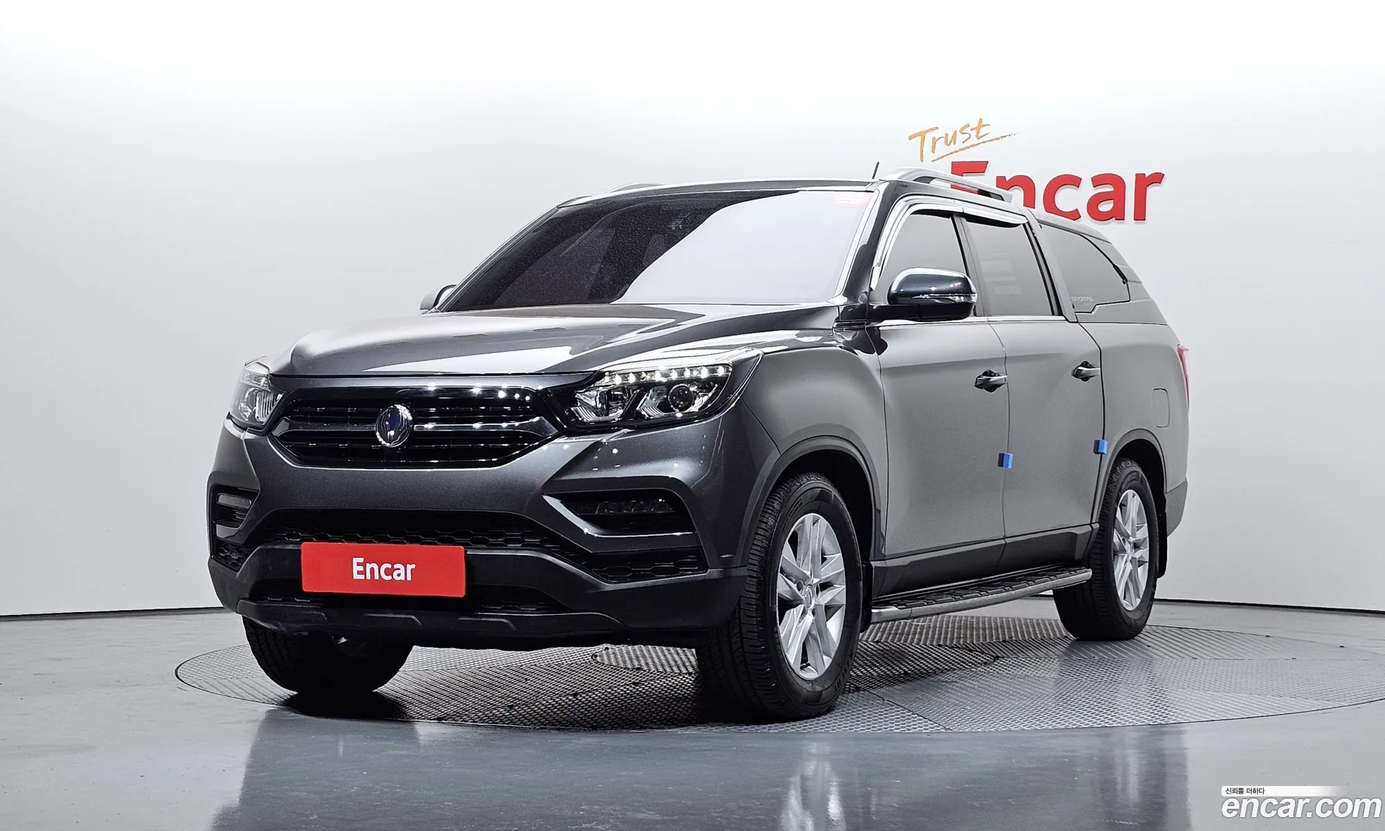 KG Mobility (SsangYong) Rexton Sports 2020 — 29
