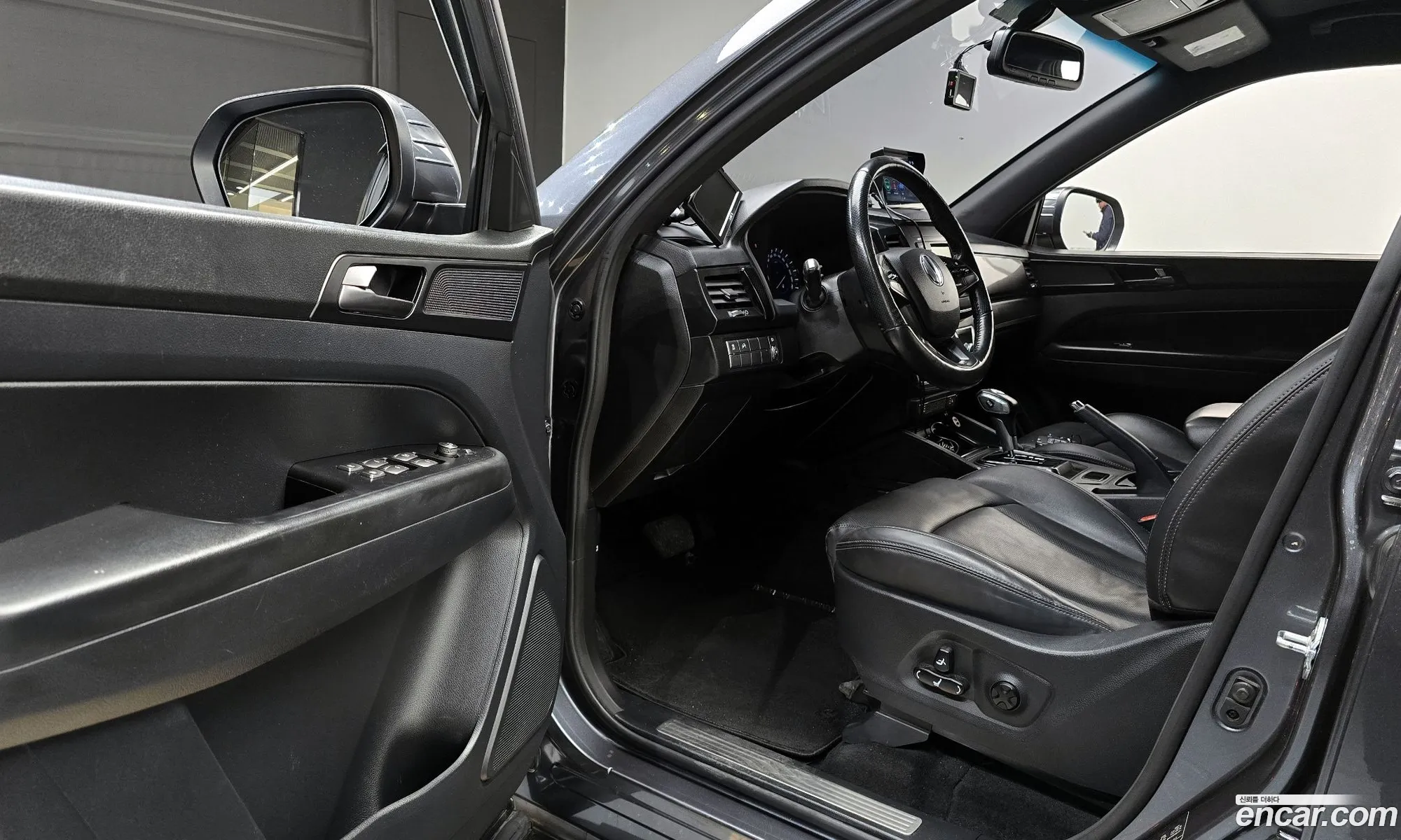 KG Mobility (SsangYong) Rexton Sports 2020 — 21