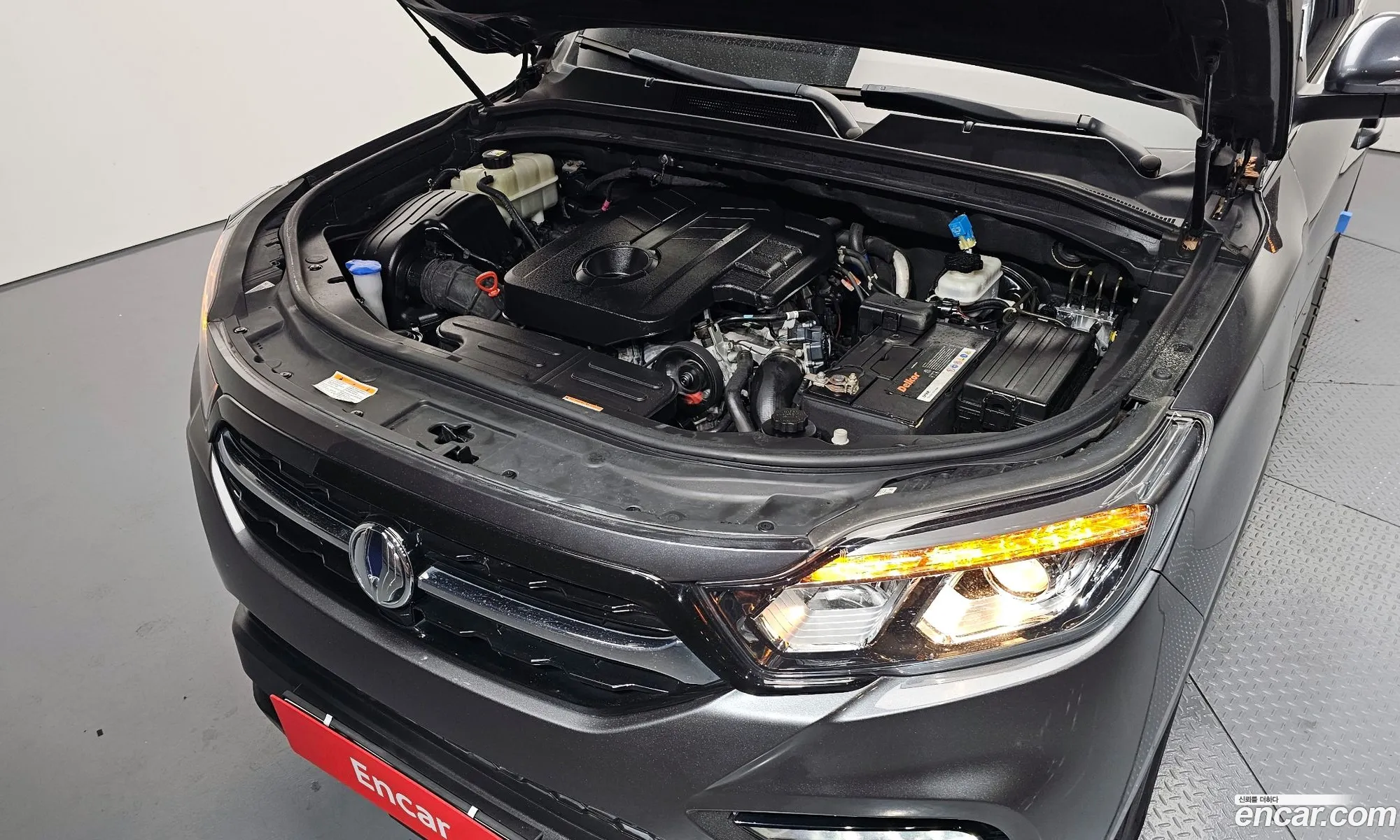 KG Mobility (SsangYong) Rexton Sports 2020 — 12
