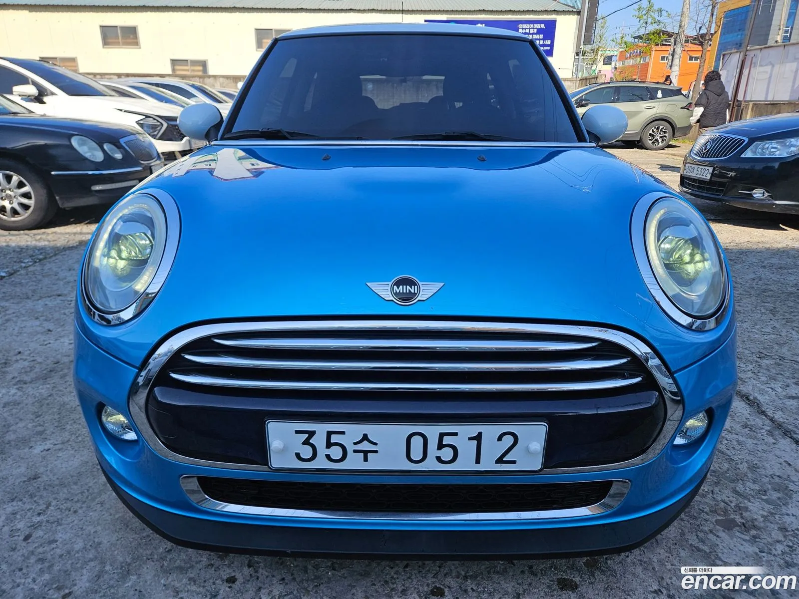 Mini Cooper D 2016 — 15