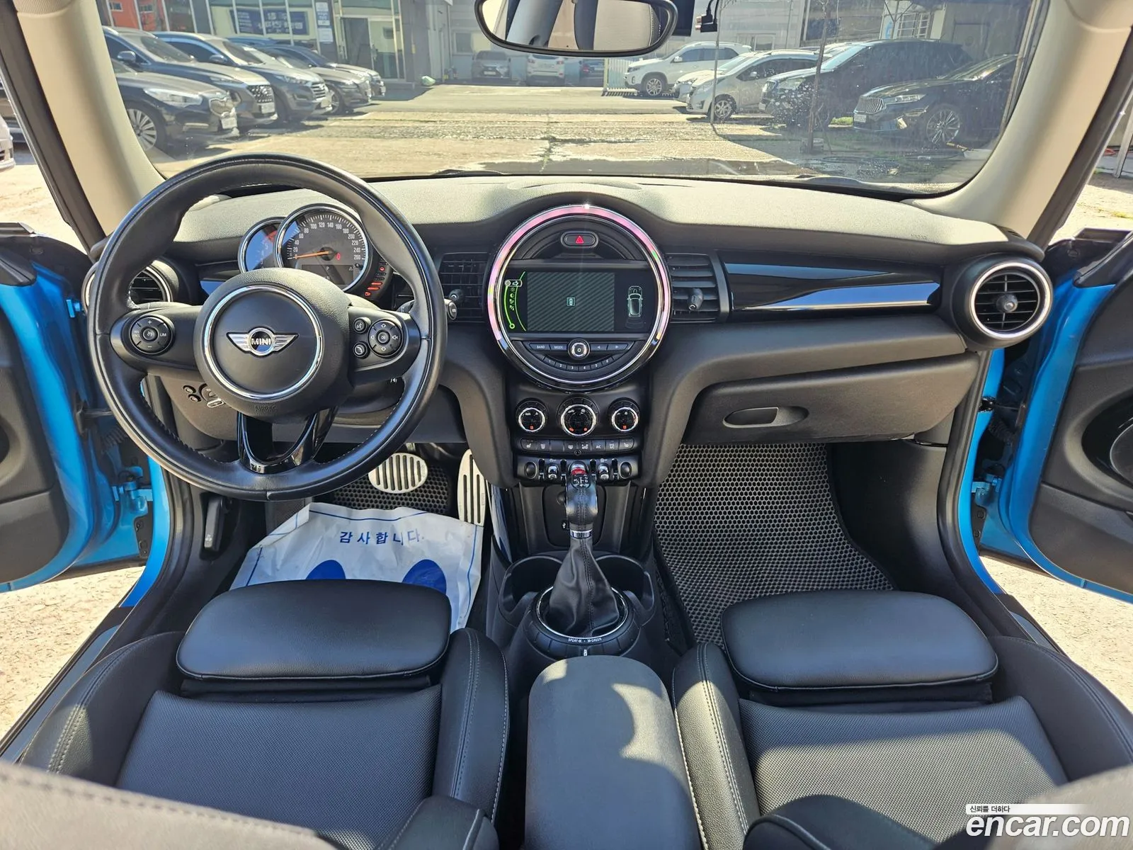 Mini Cooper D 2016 — 5