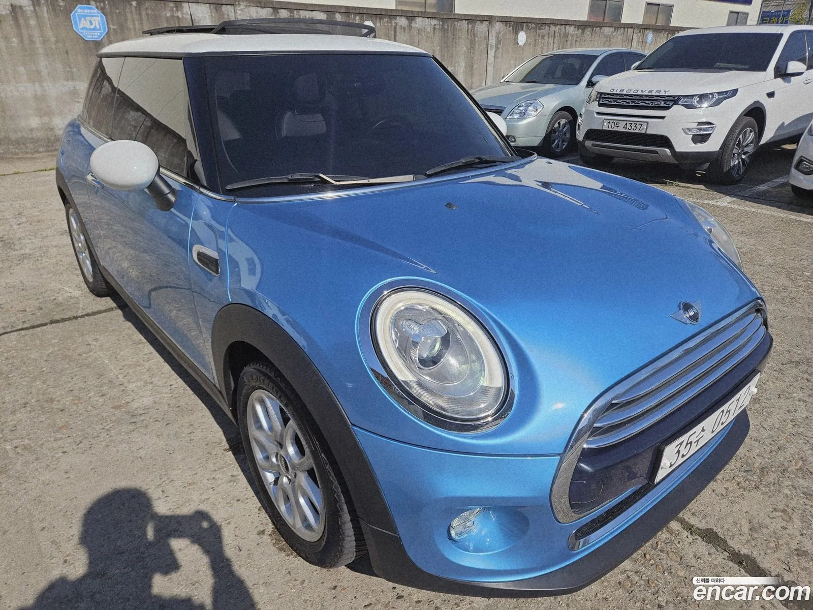 Mini Cooper D 2016 — 4