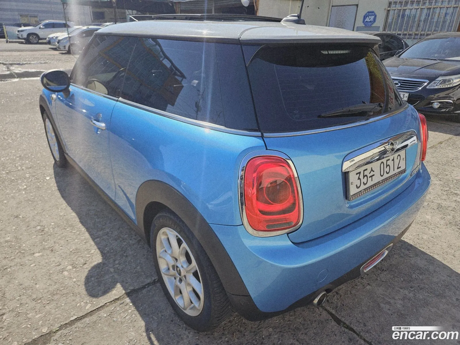 Mini Cooper D 2016 — 20