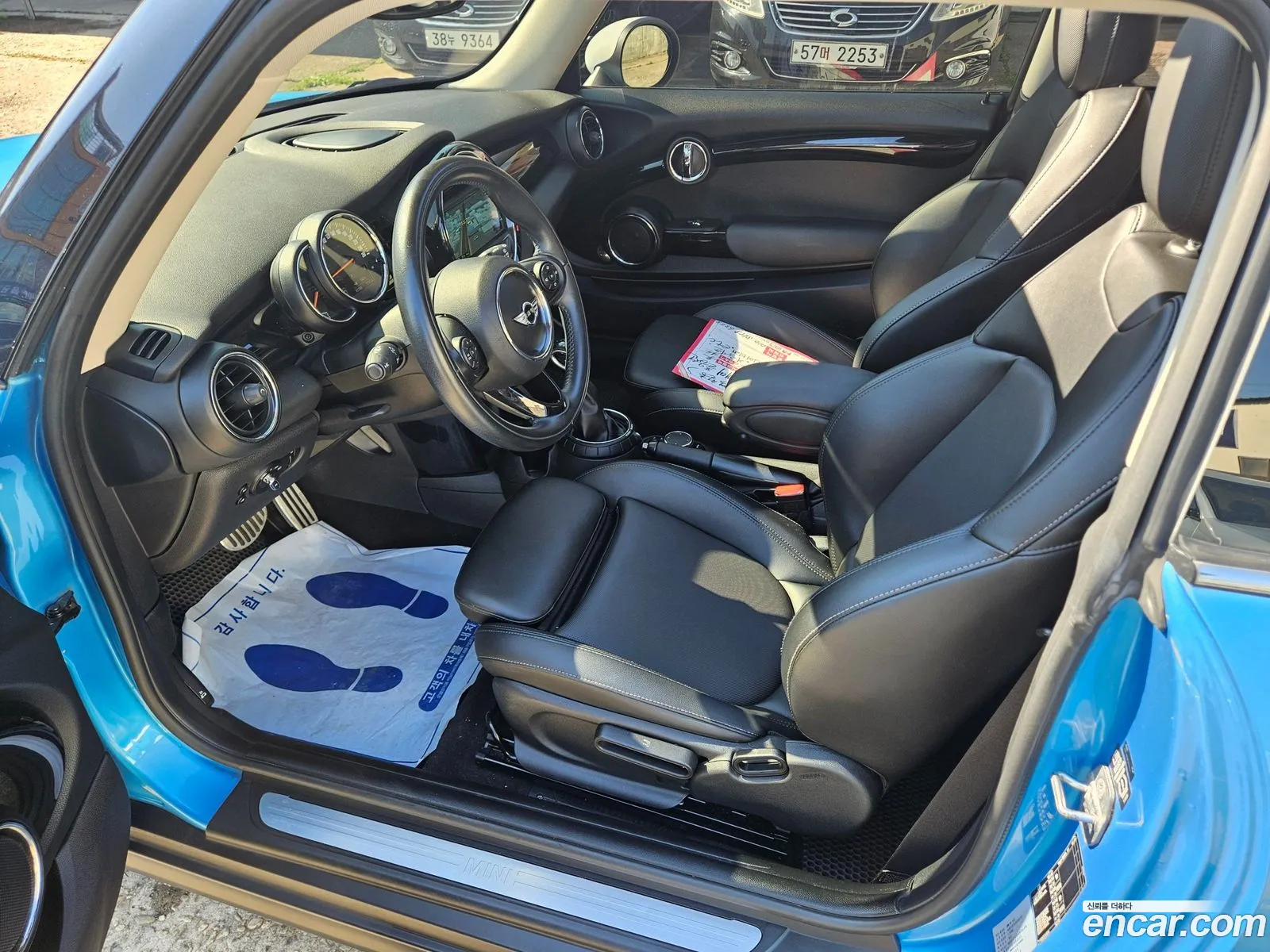 Mini Cooper D 2016 — 12