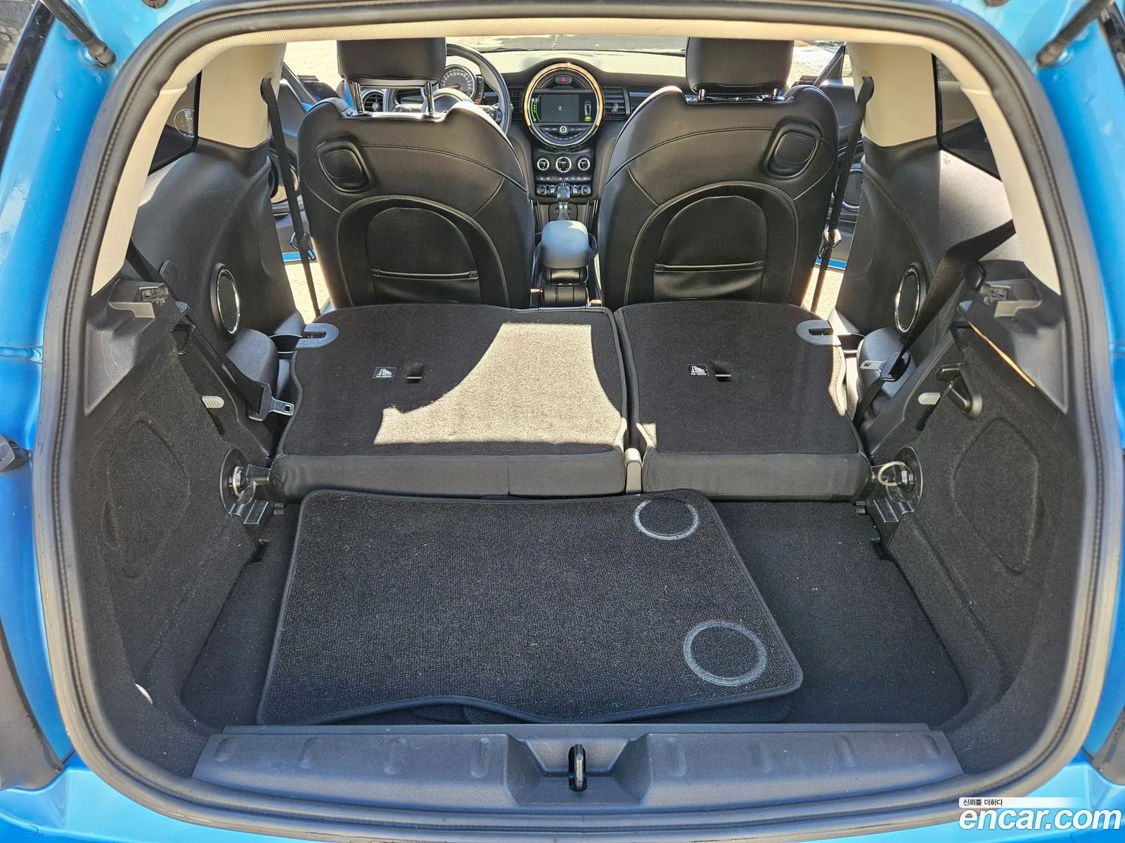 Mini Cooper D 2016 — 17