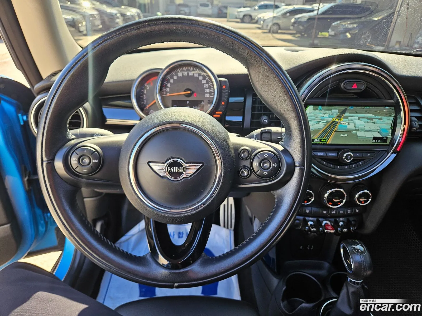 Mini Cooper D 2016 — 19