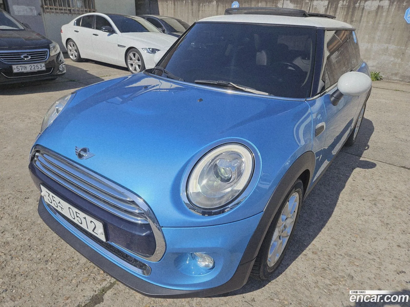 Mini Cooper D 2016 — 8