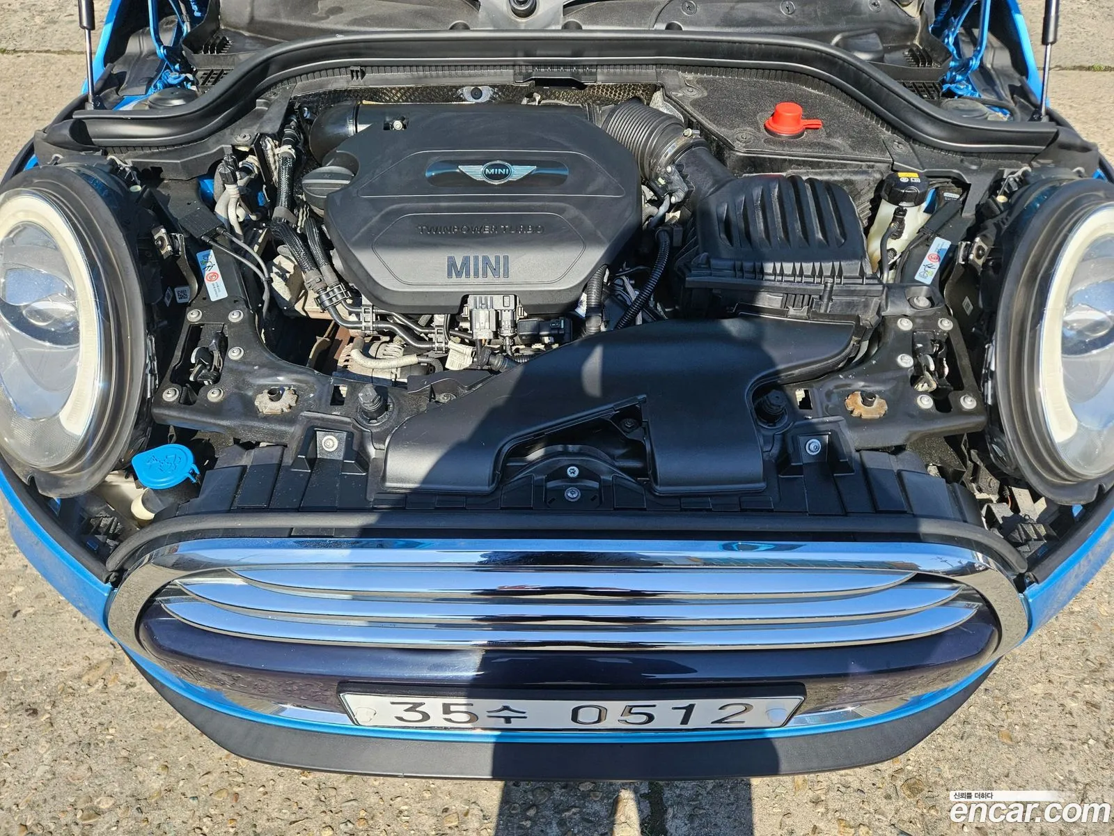 Mini Cooper D 2016 — 16