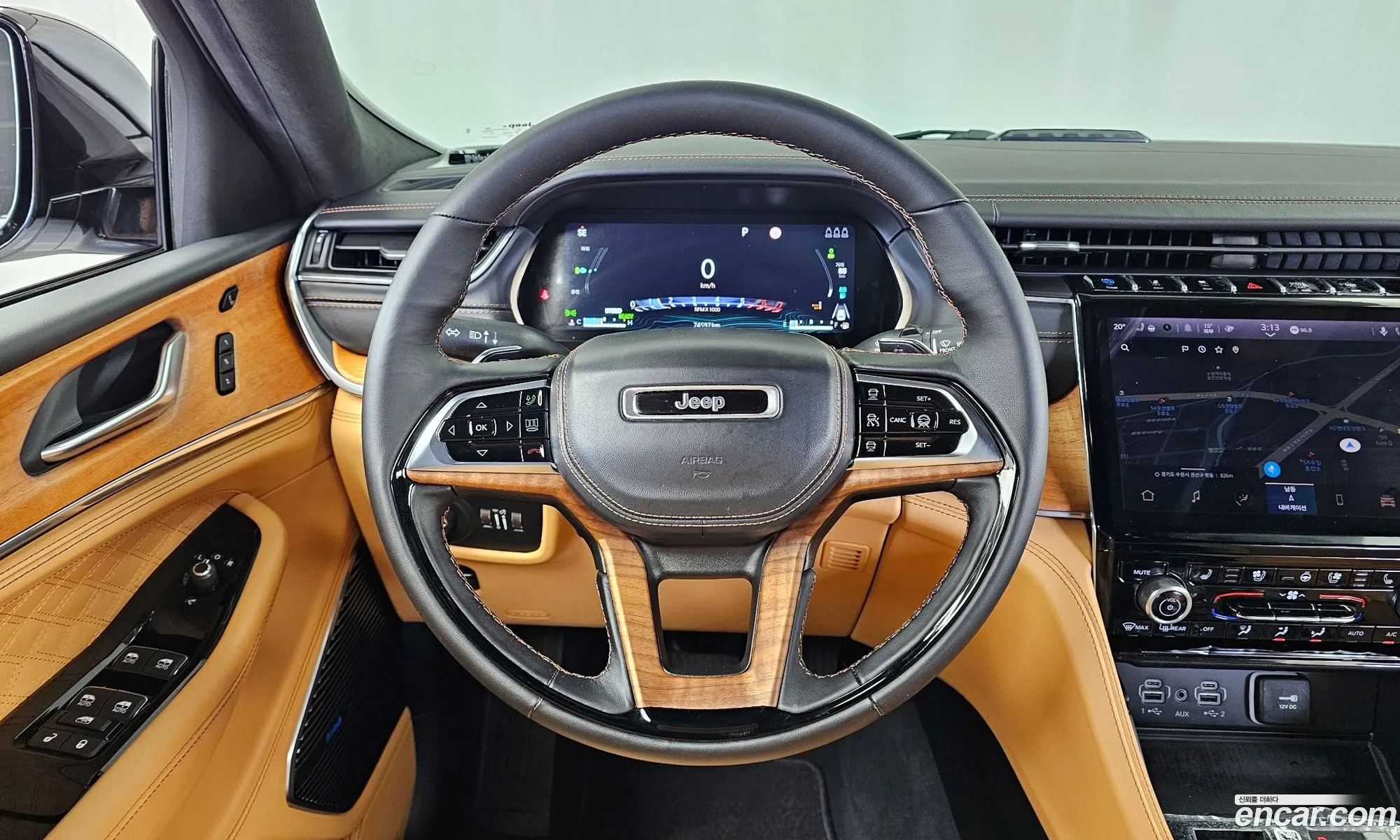 Jeep Grand Cherokee 2023 — 17