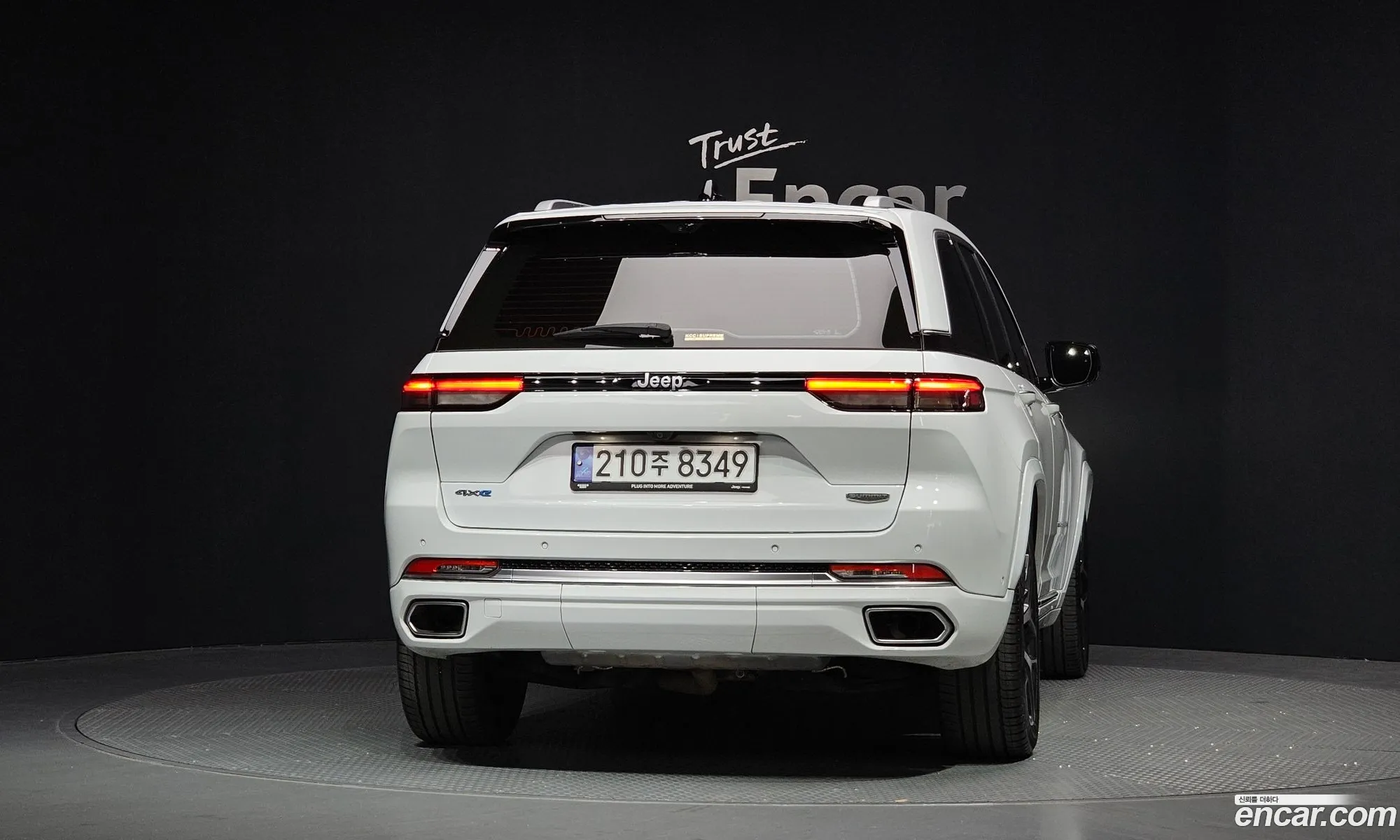 Jeep Grand Cherokee 2023 — 5