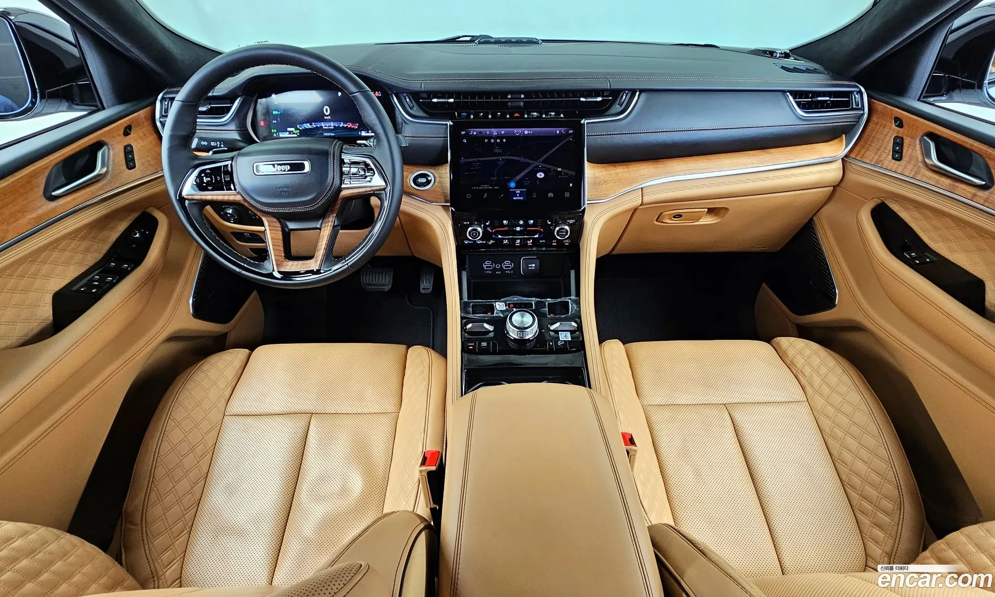 Jeep Grand Cherokee 2023 — 19