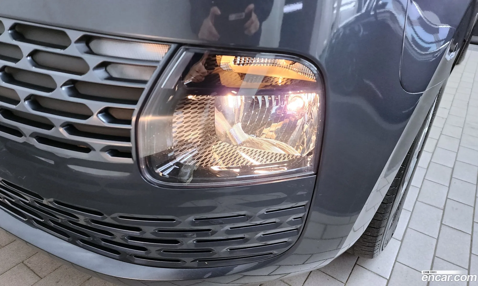 Hyundai Staria 2022 — 22