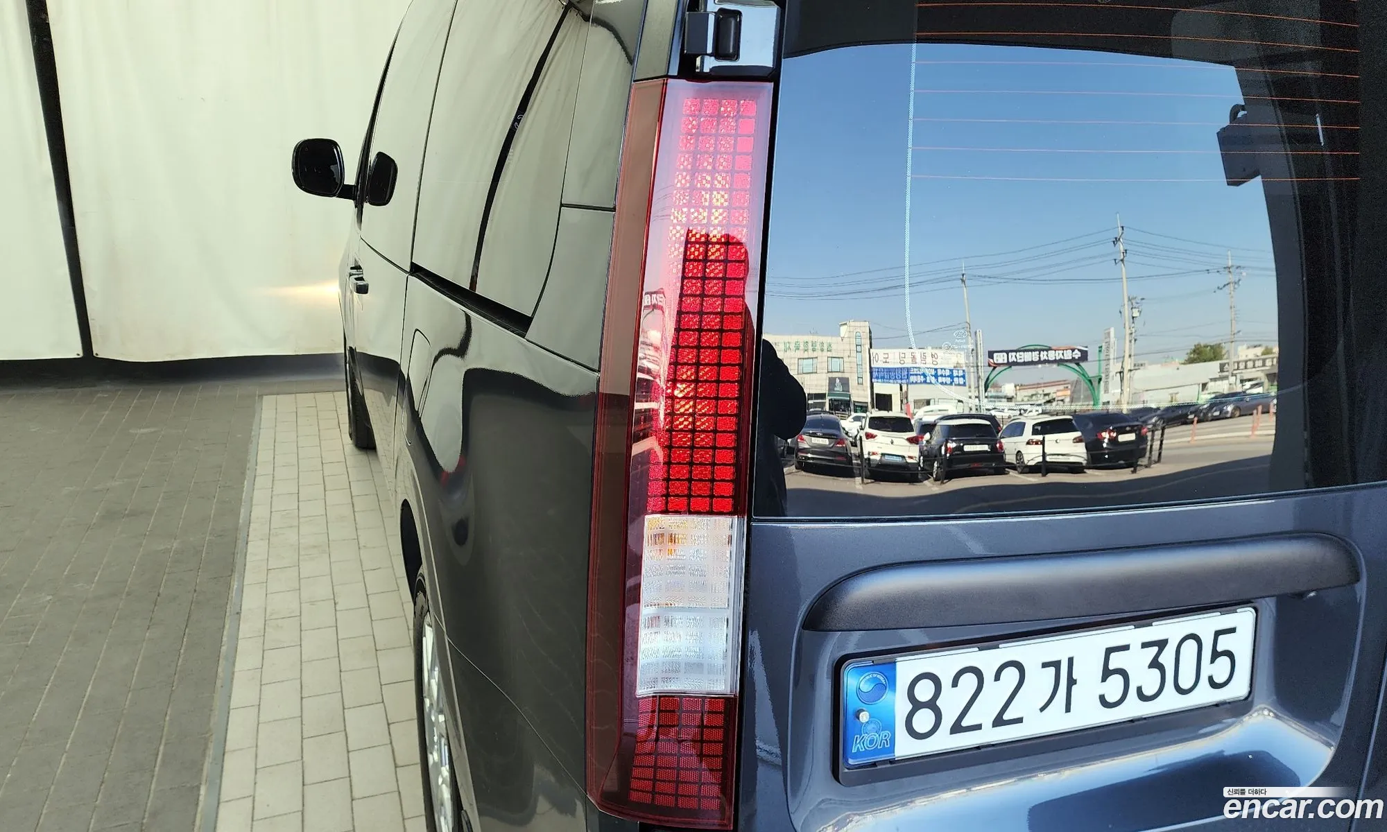 Hyundai Staria 2022 — 20