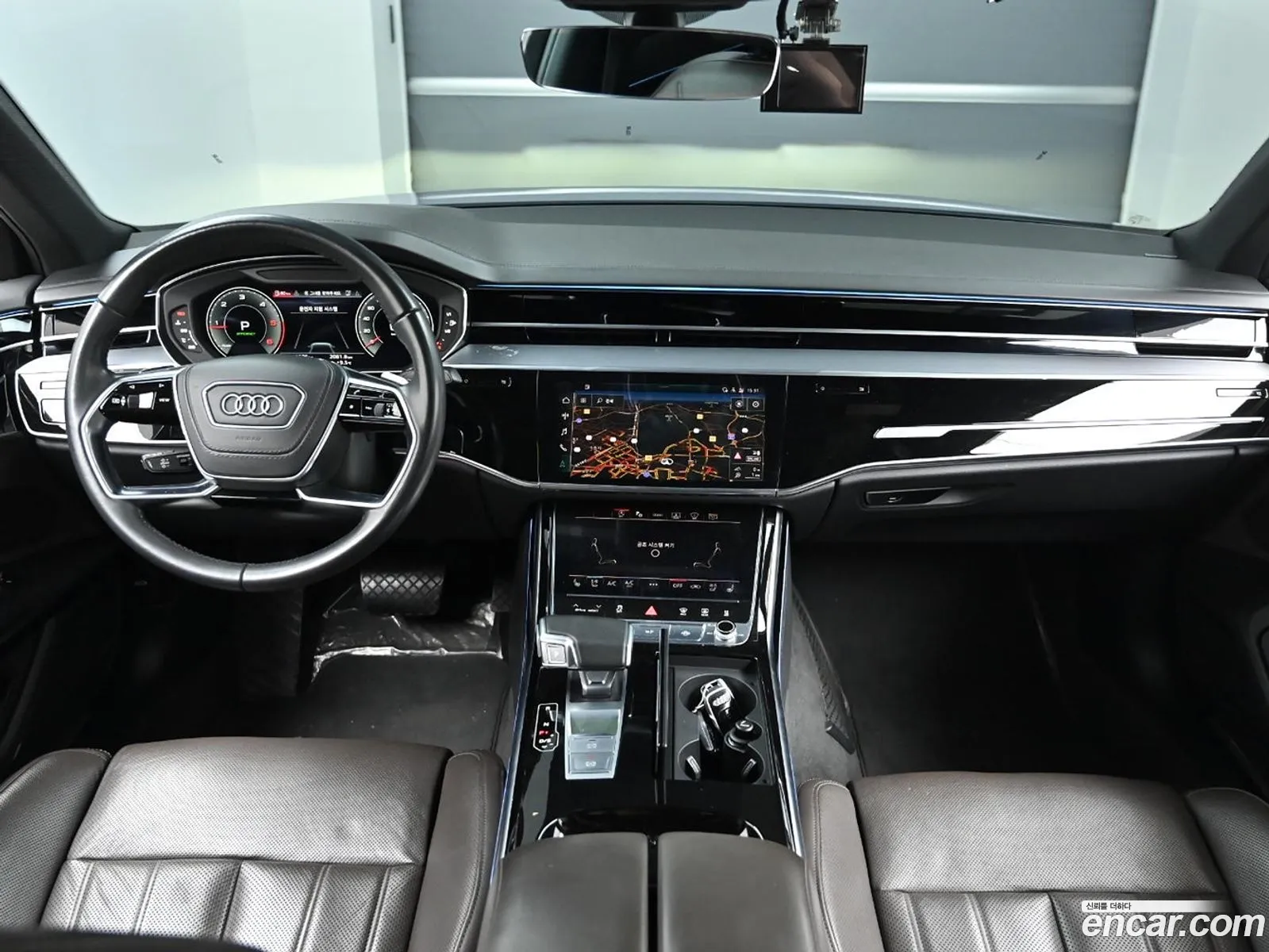 Audi A8 2021 — 6