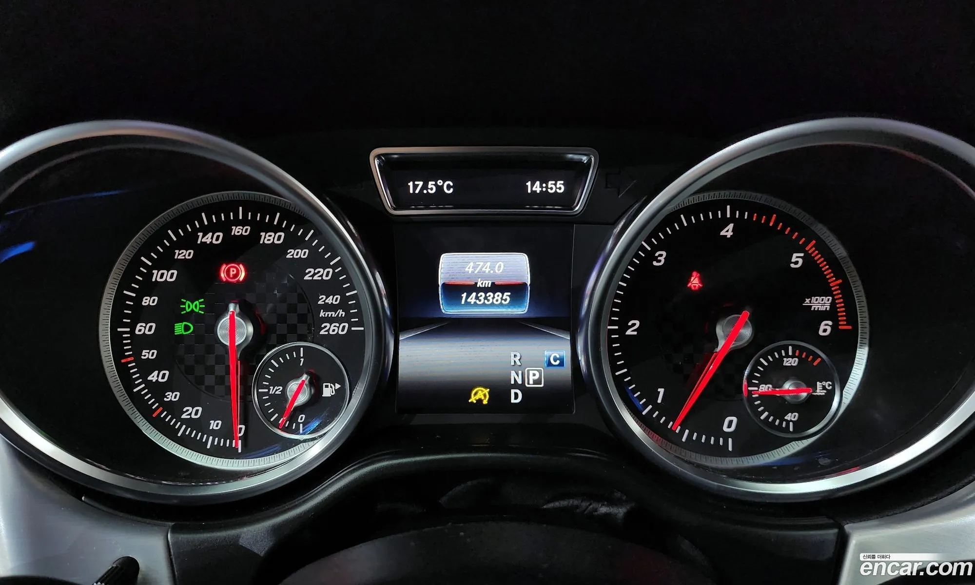 Mercedes-Benz GLE-Class W166 2018 — 6