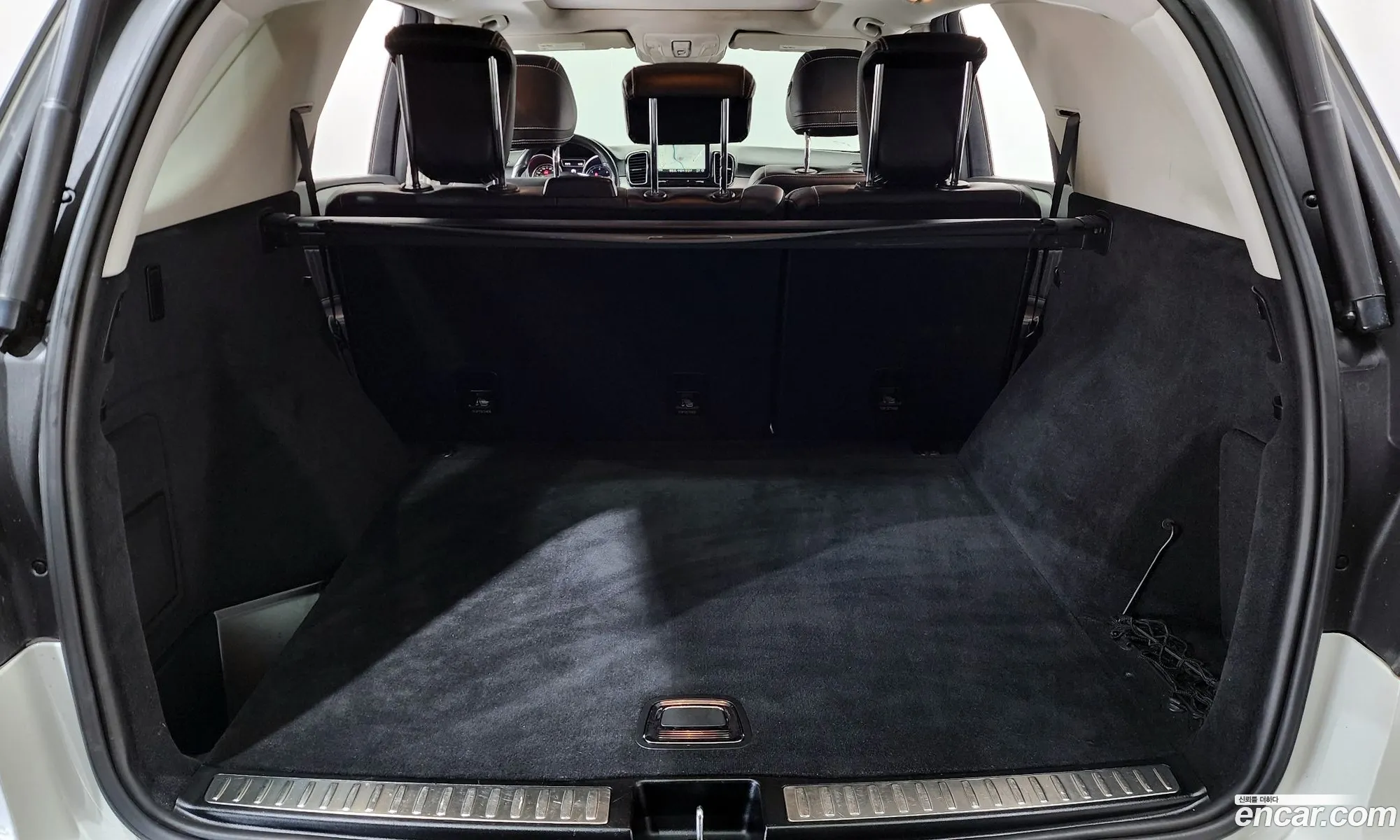 Mercedes-Benz GLE-Class W166 2018 — 9