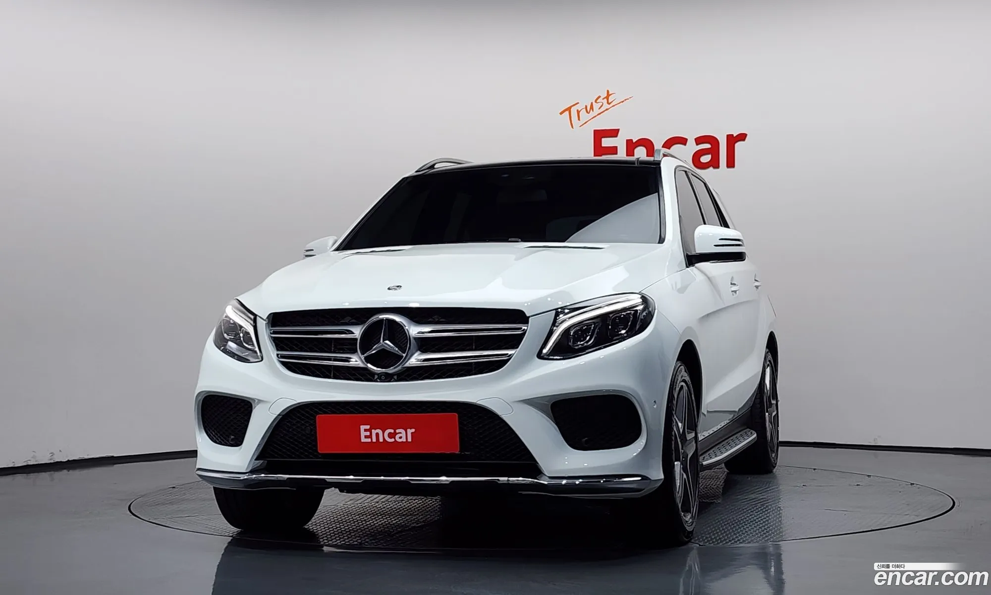 Mercedes-Benz GLE-Class W166 2018 — 18