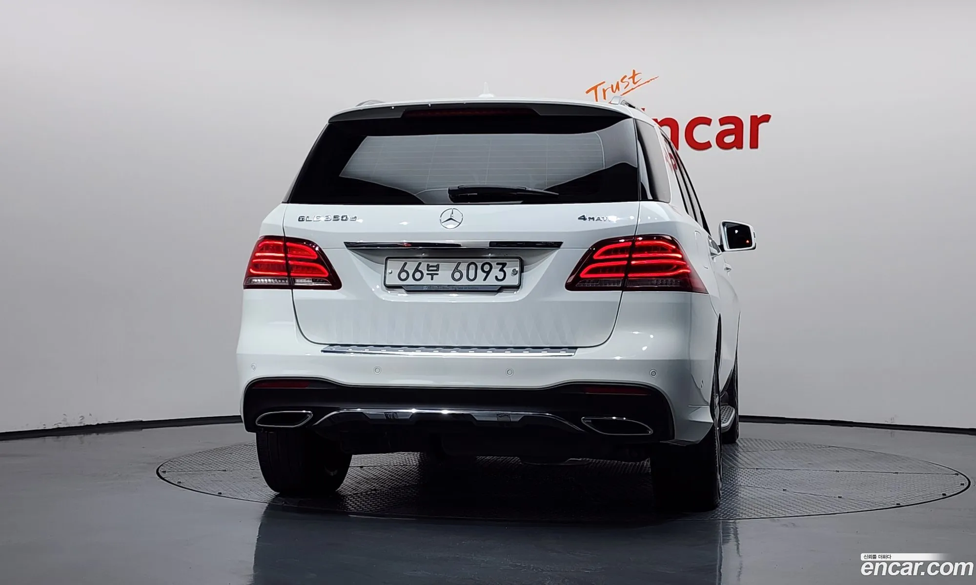Mercedes-Benz GLE-Class W166 2018 — 20