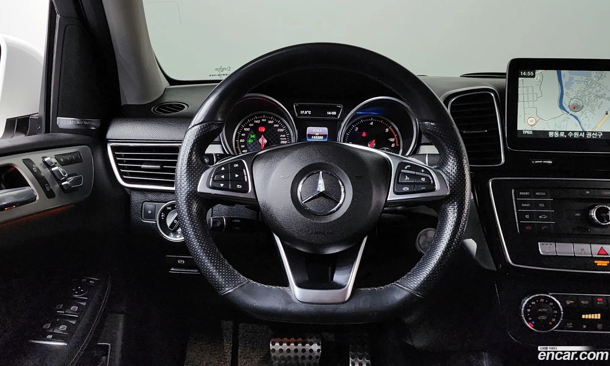 Mercedes-Benz GLE-Class W166 2018 — 12