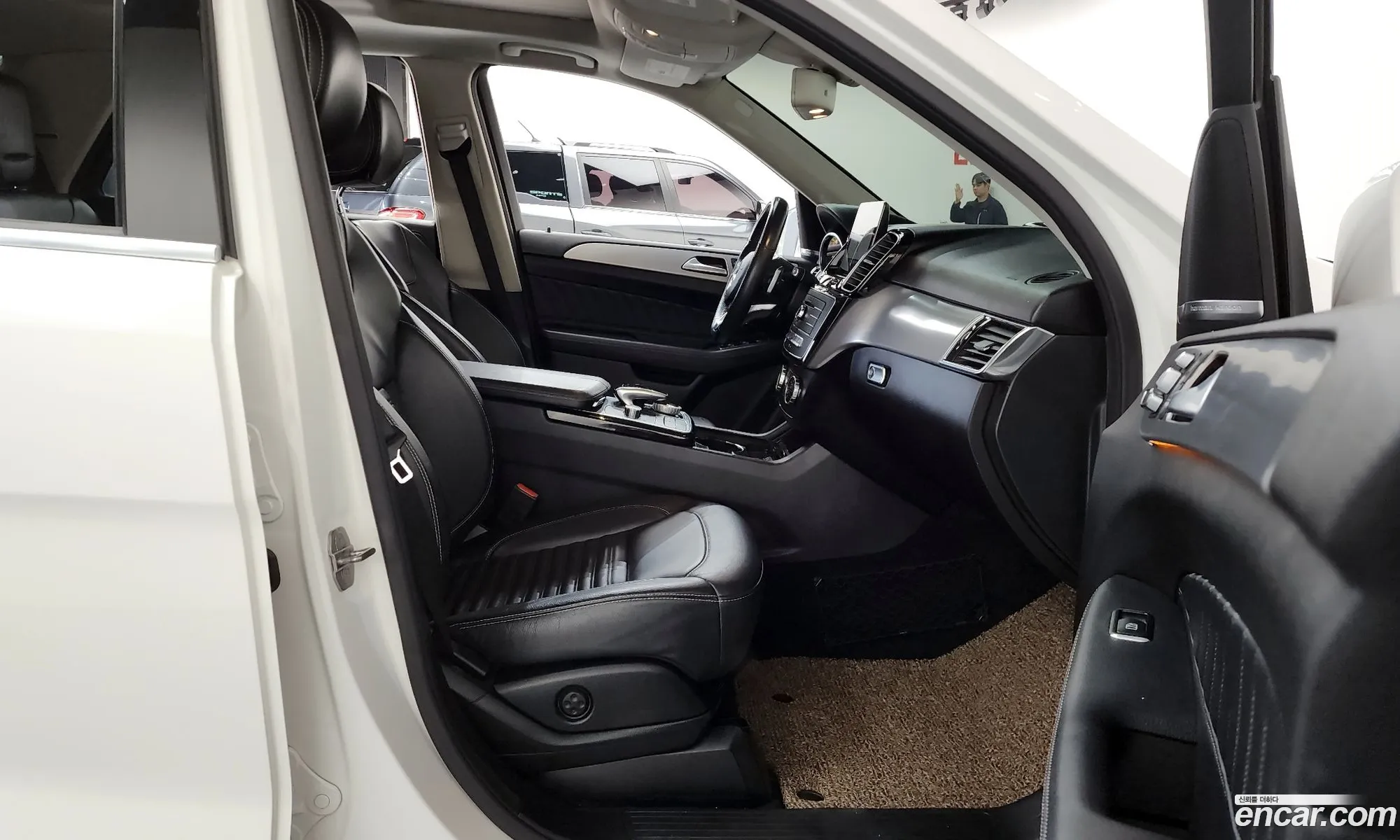 Mercedes-Benz GLE-Class W166 2018 — 19