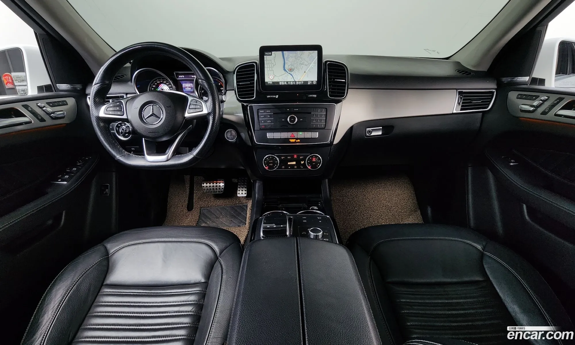 Mercedes-Benz GLE-Class W166 2018 — 8