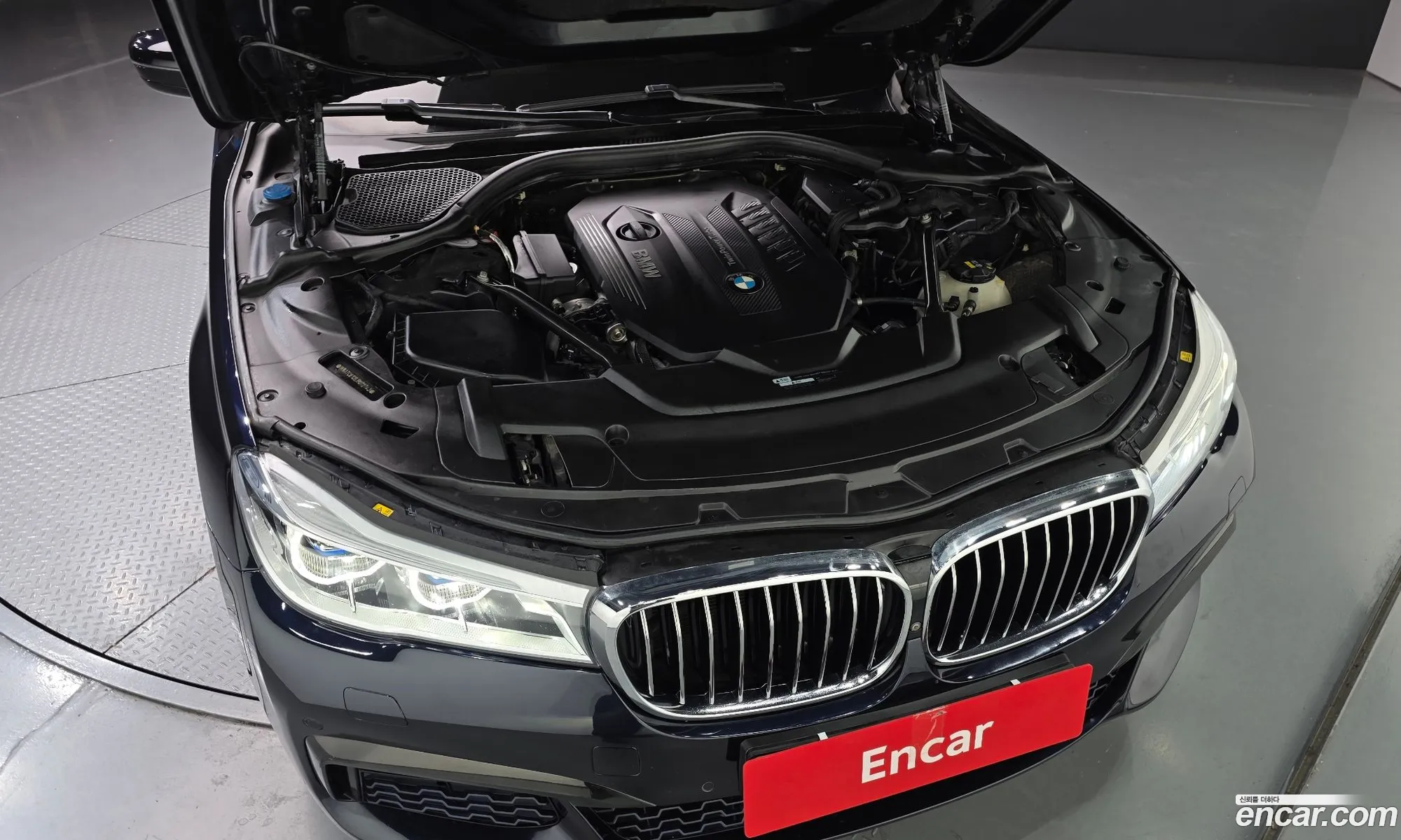 BMW 7 Series 2017 WBA7C6105JB072743 — 3