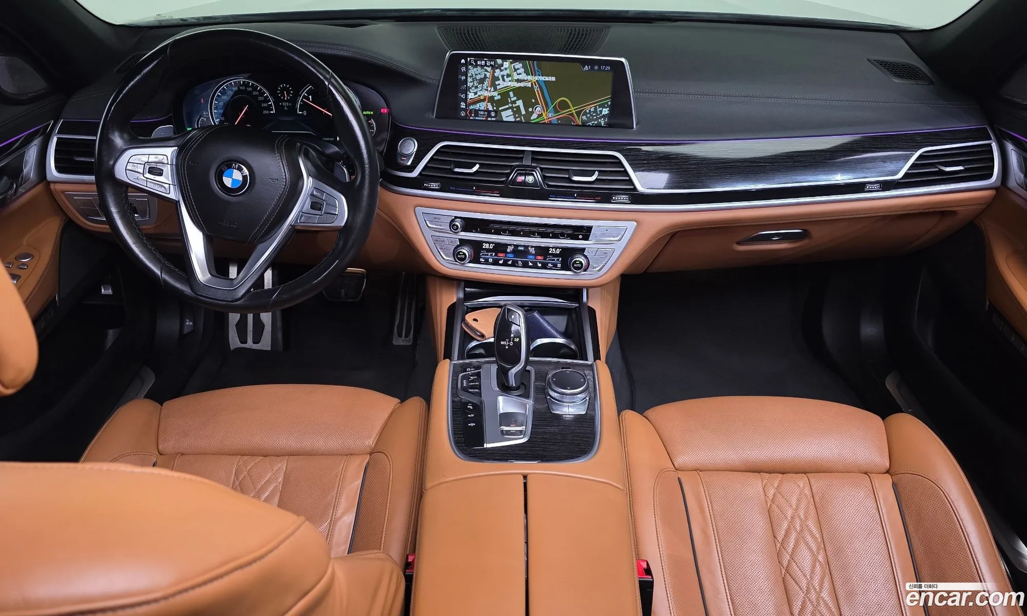 BMW 7 Series 2017 WBA7C6105JB072743 — 6