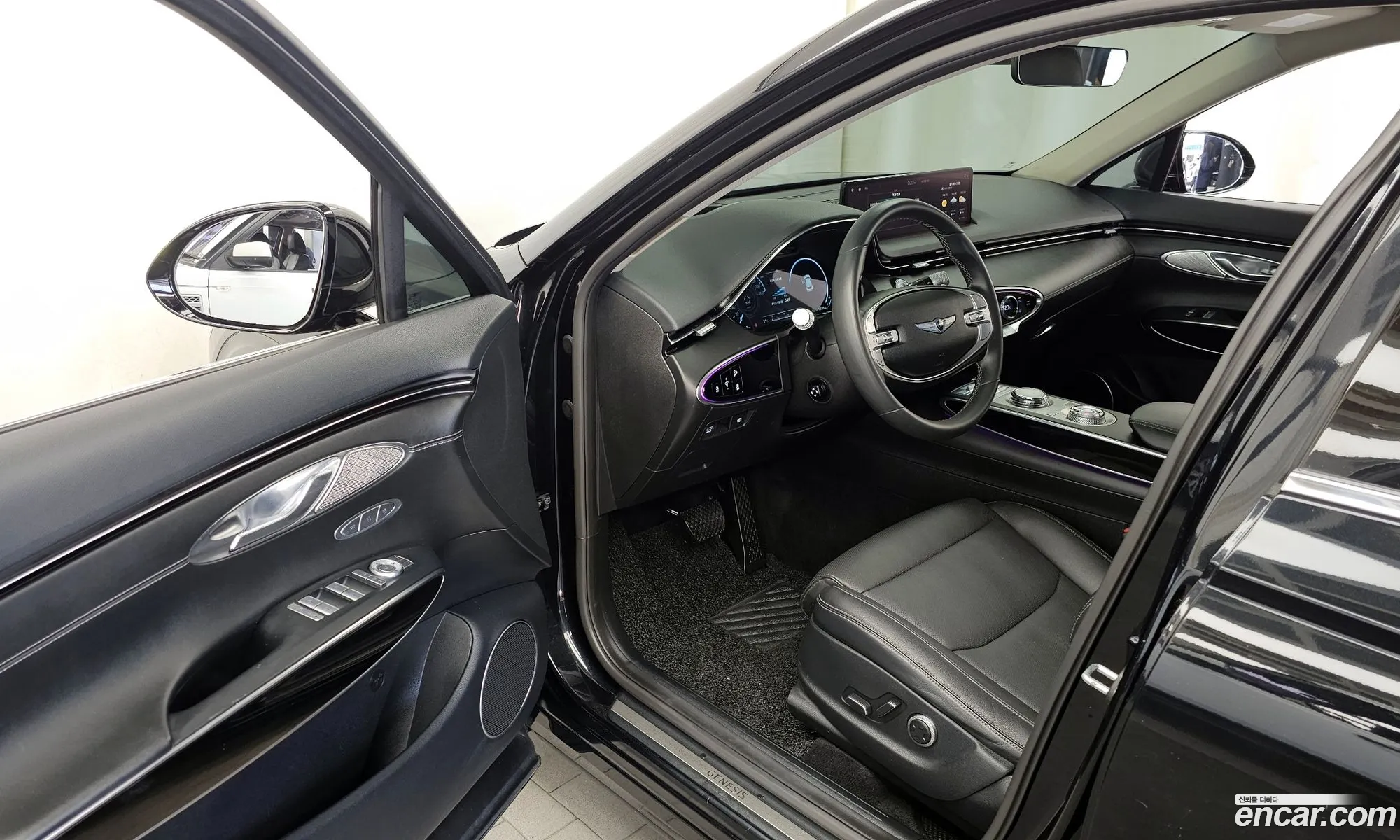 Genesis GV70 2021 — 15