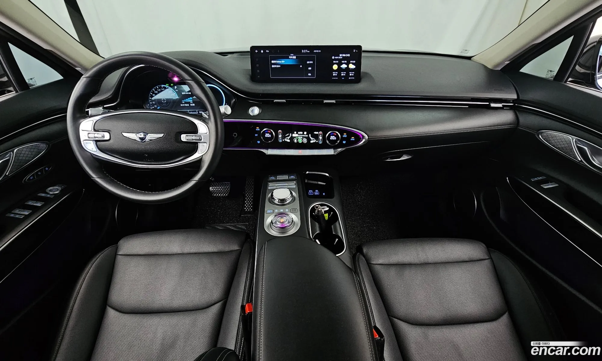 Genesis GV70 2021 — 13