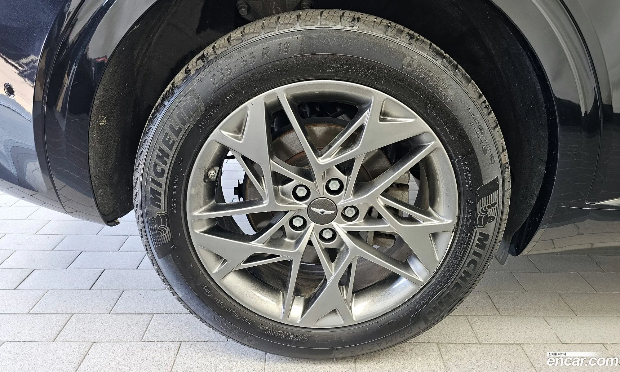 Genesis GV70 2021 — 14