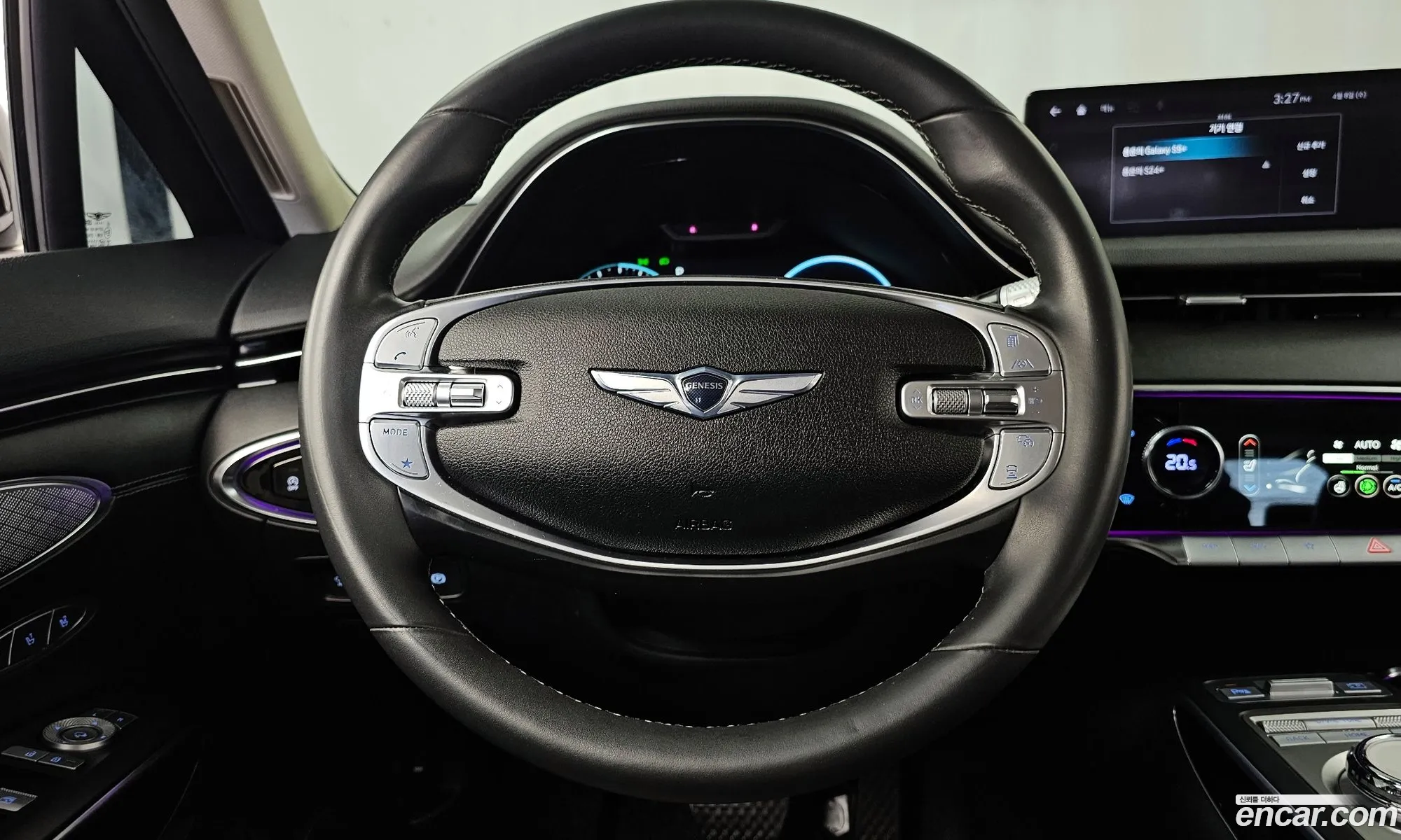 Genesis GV70 2021 — 16