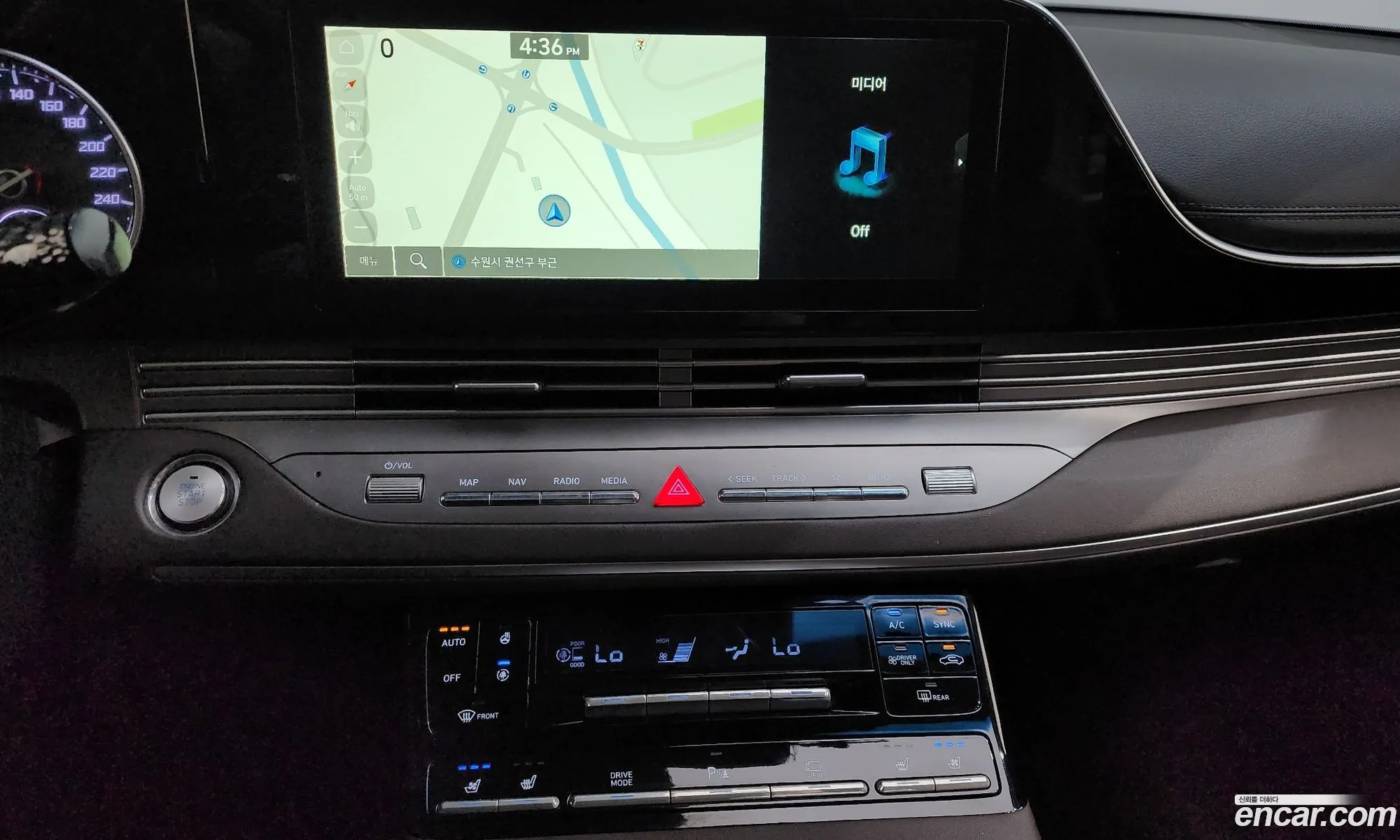 Hyundai Grandeur IG Hybrid 2021 — 9