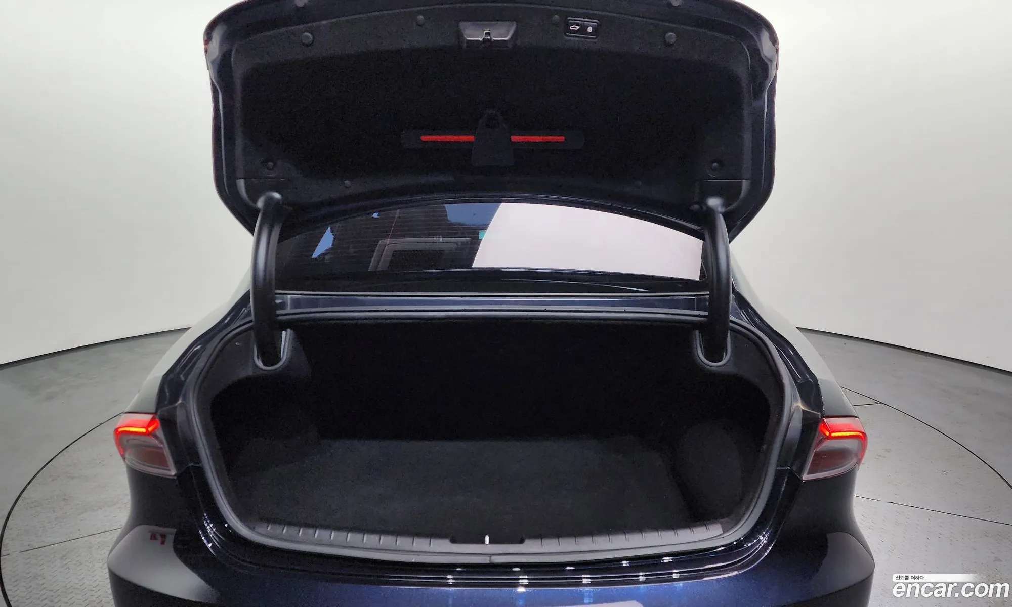 Hyundai Grandeur IG Hybrid 2021 — 19