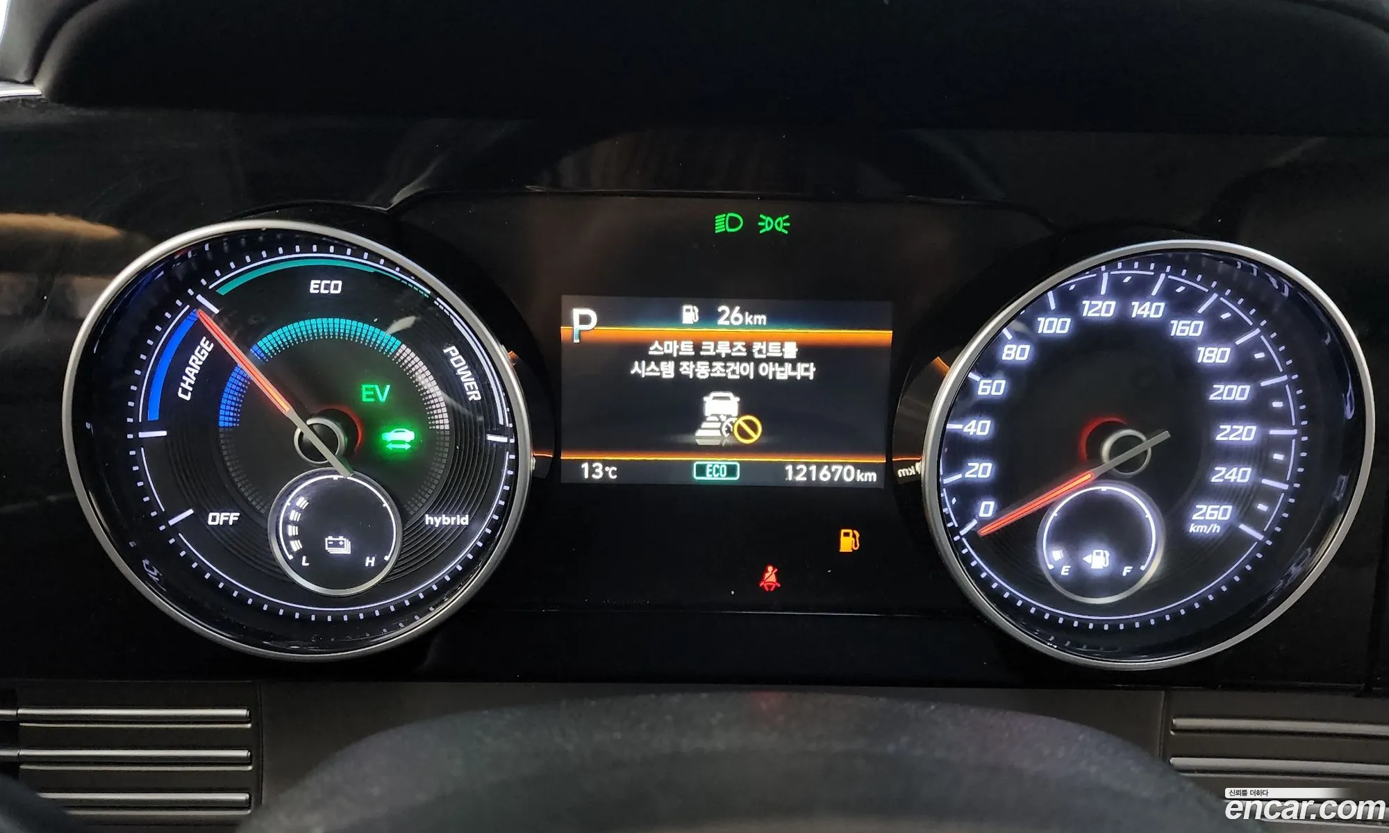 Hyundai Grandeur IG Hybrid 2021 — 18