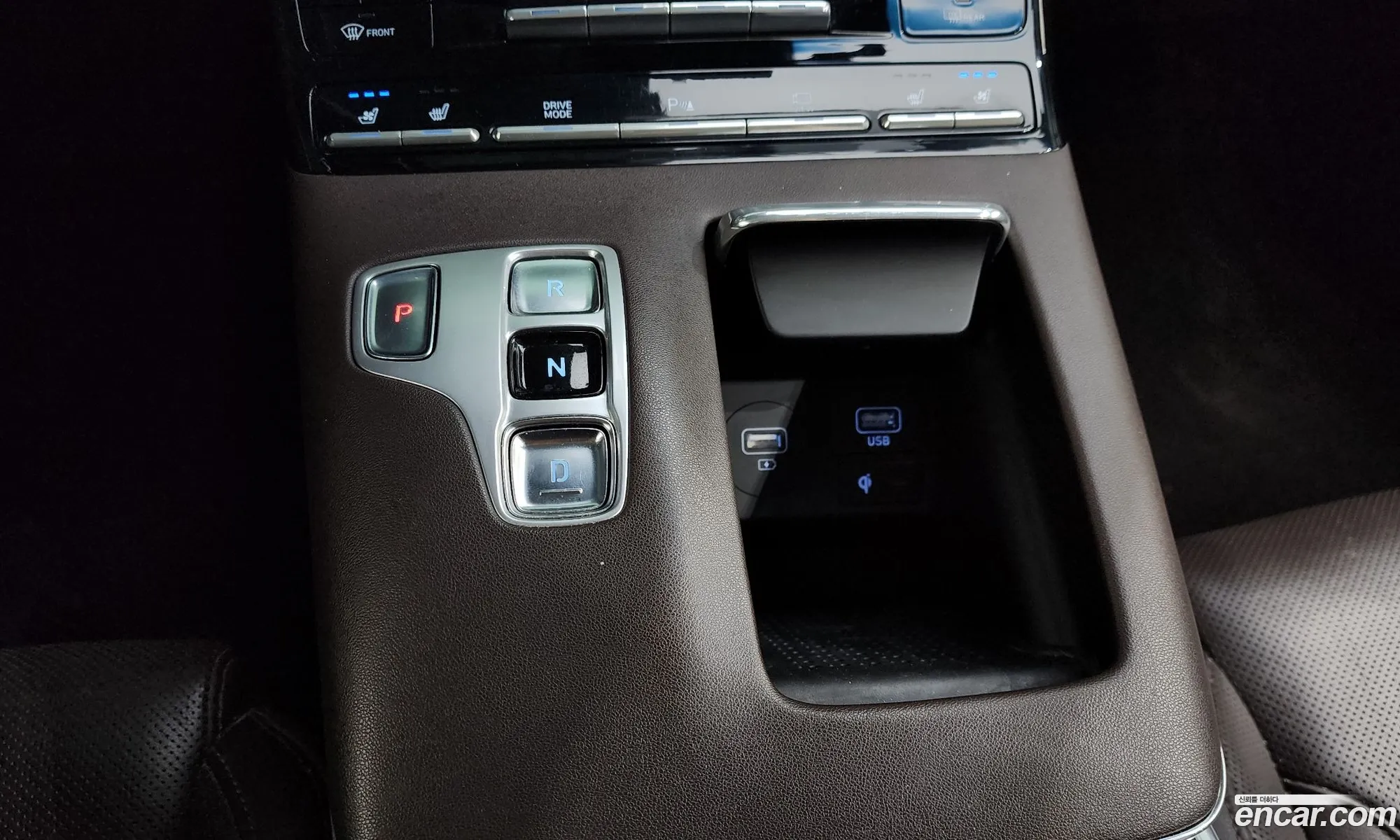 Hyundai Grandeur IG Hybrid 2021 — 14