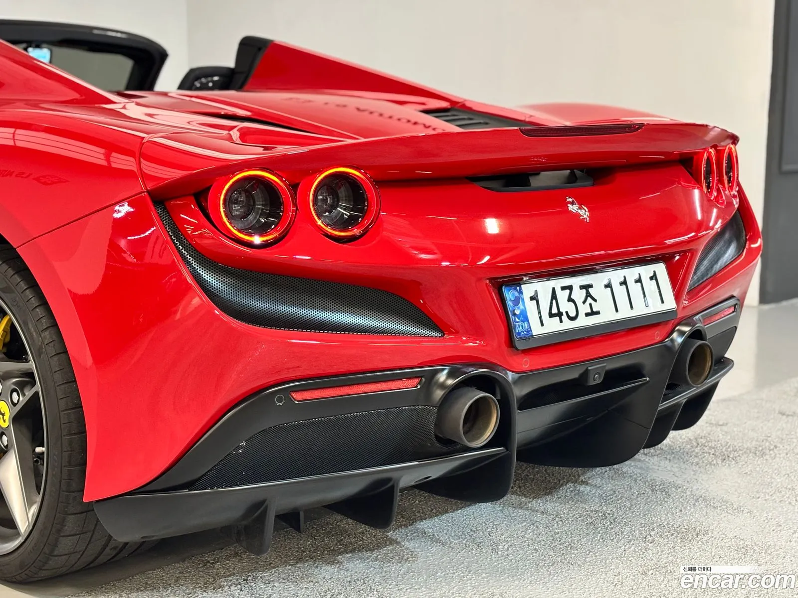Ferrari F8 Spider 2021 — 7