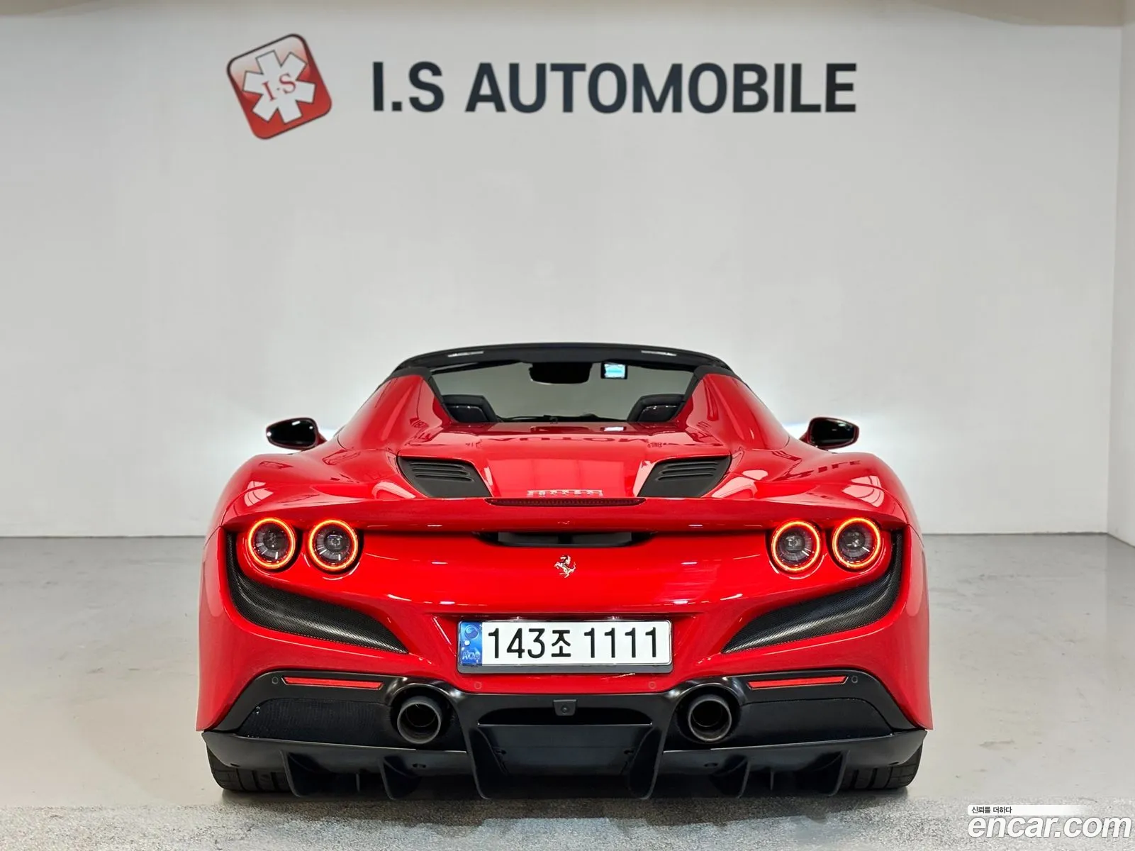 Ferrari F8 Spider 2021 — 13