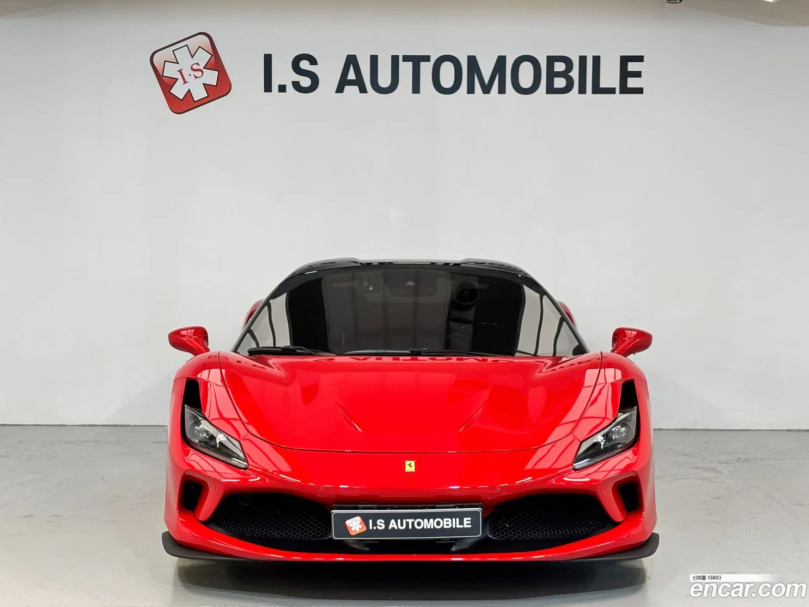 Ferrari F8 Spider 2021 — 11