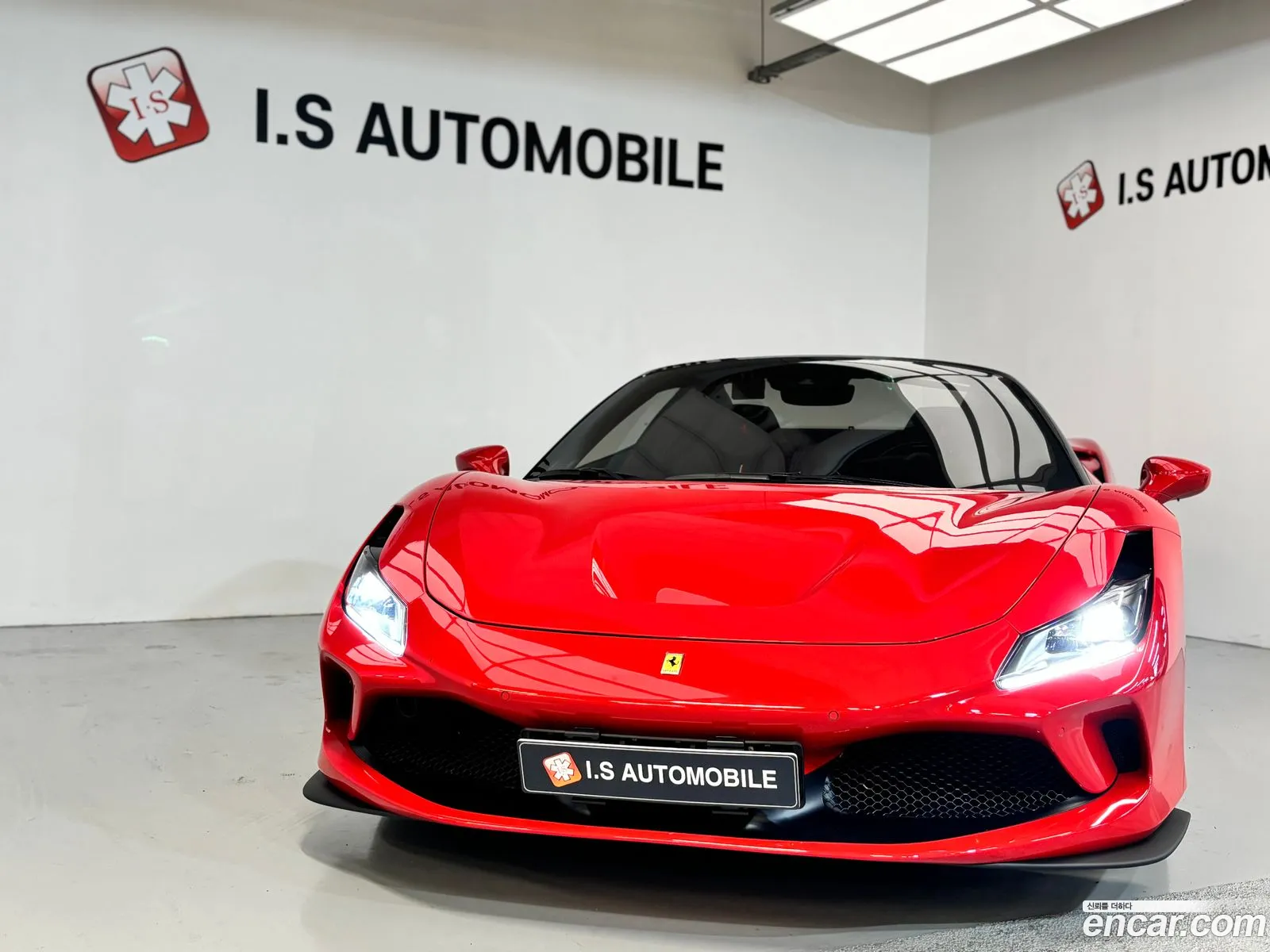 Ferrari F8 Spider 2021 — 3