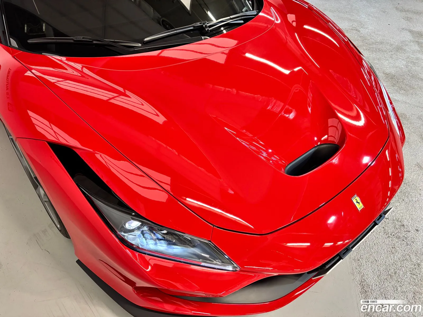 Ferrari F8 Spider 2021 — 17