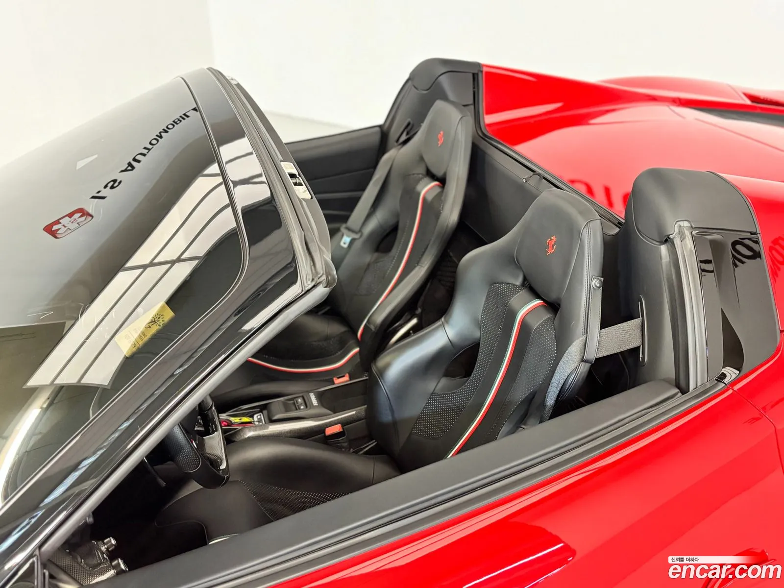 Ferrari F8 Spider 2021 — 4